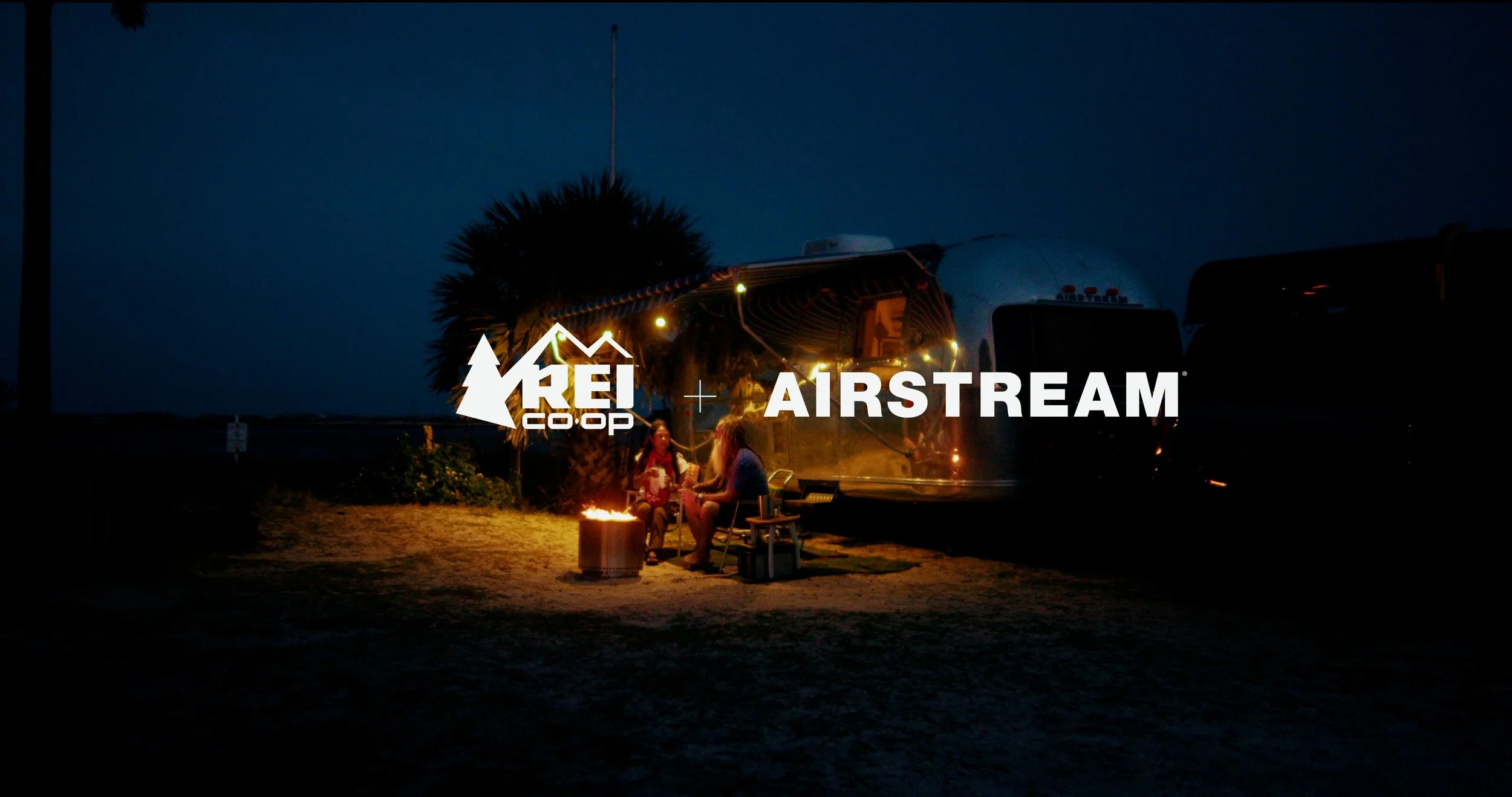 REI x Airstream | Roam Sweet Roam