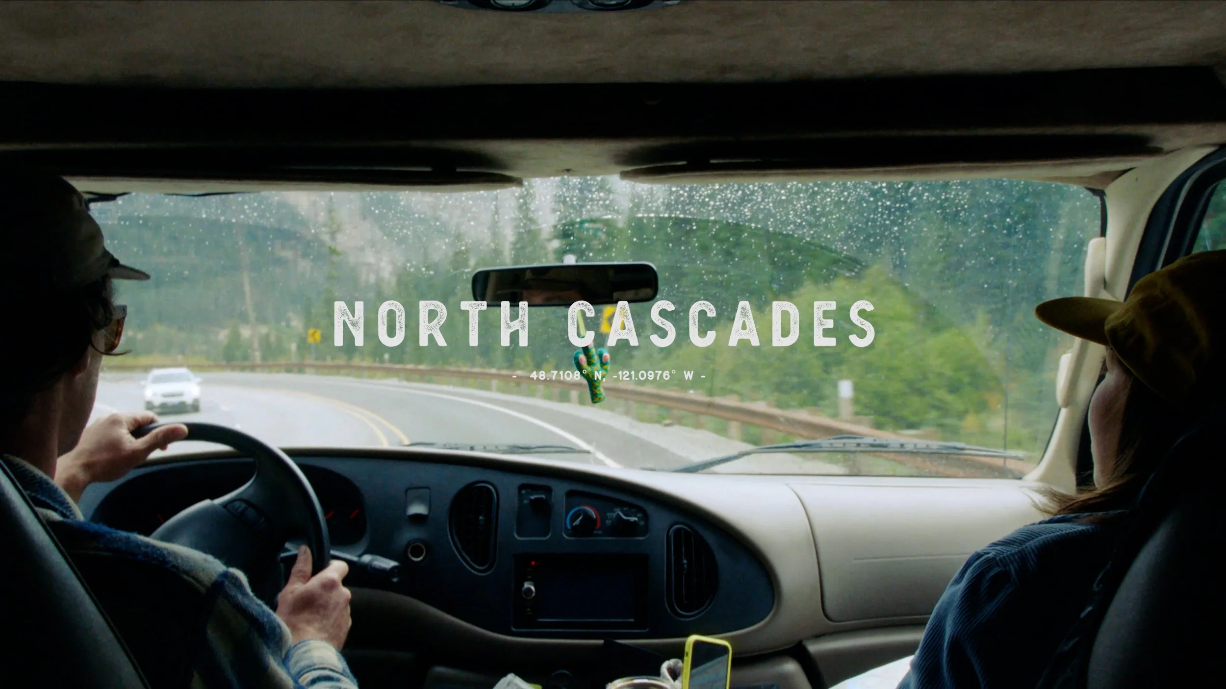 State of Washington Tourism | North Cascade
