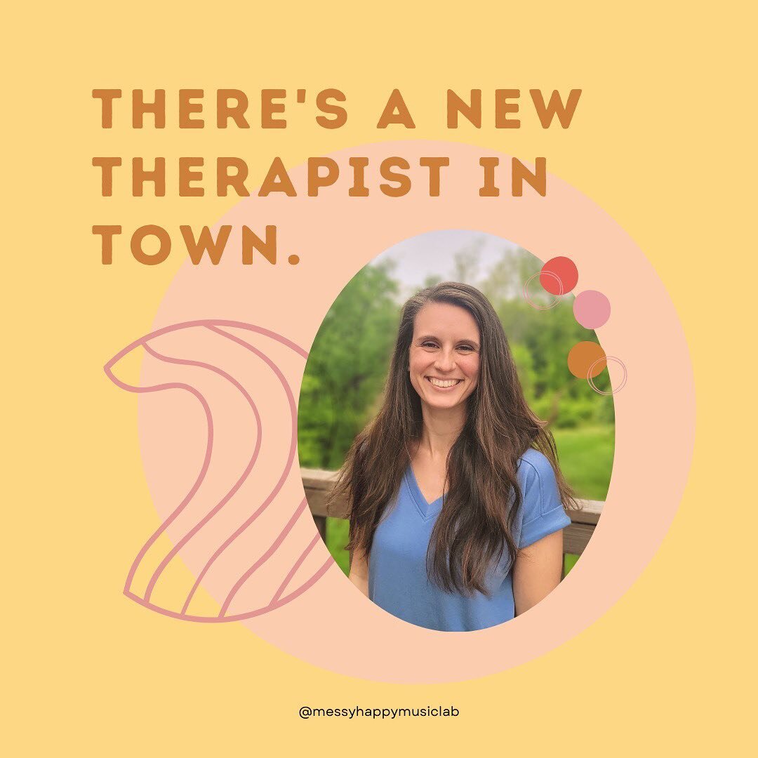🚨WHAT?! WE HAVE OCCUPATIONAL THERAPY🚨

Ok, sure. Musical speech therapy, inclusive music classes, and adaptive music lessons were a pretty cool place to start for MHML, but we were missing something REALLY important:

✨ @rooted.beginnings.ot ✨

Occ