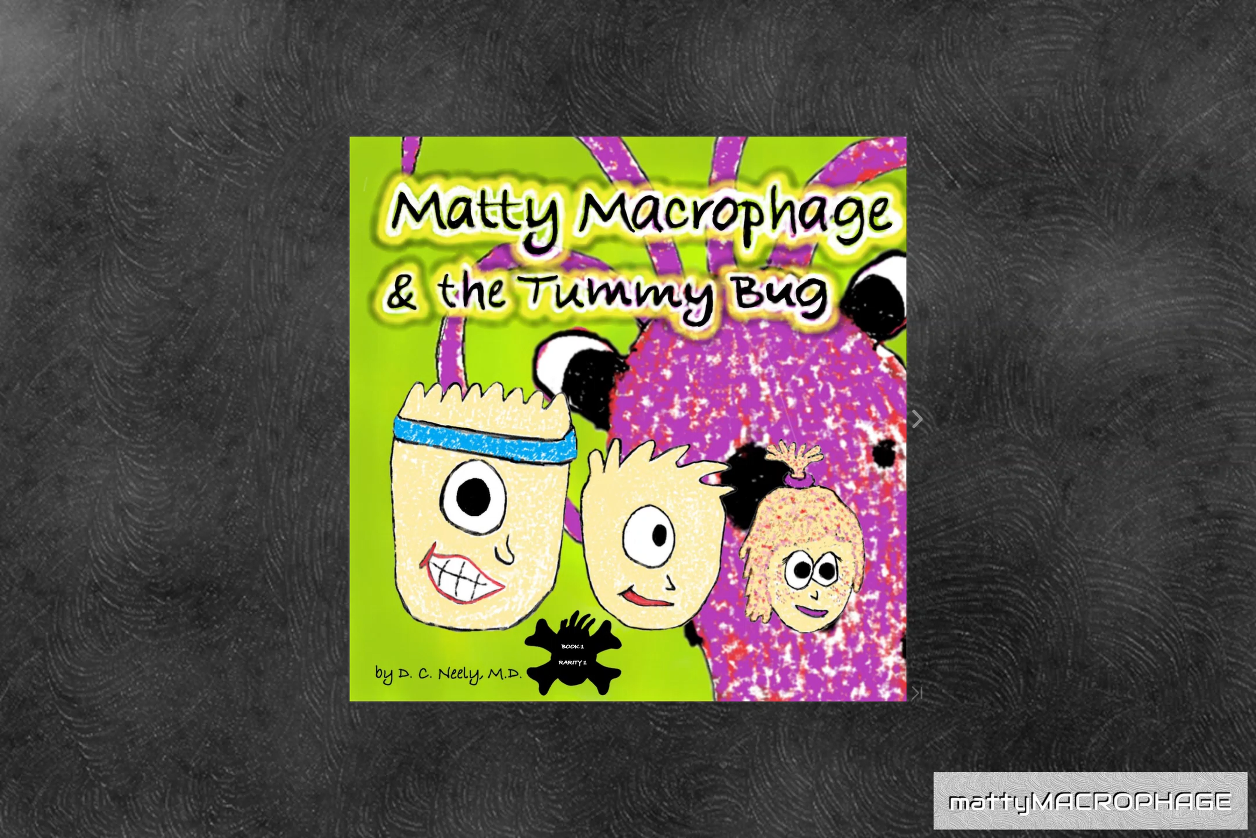 Video Book 1 Rarity 1