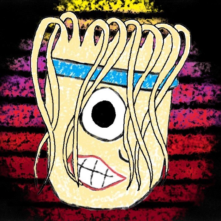 Jimmy + Stomachset BG + Flagella Hairdo