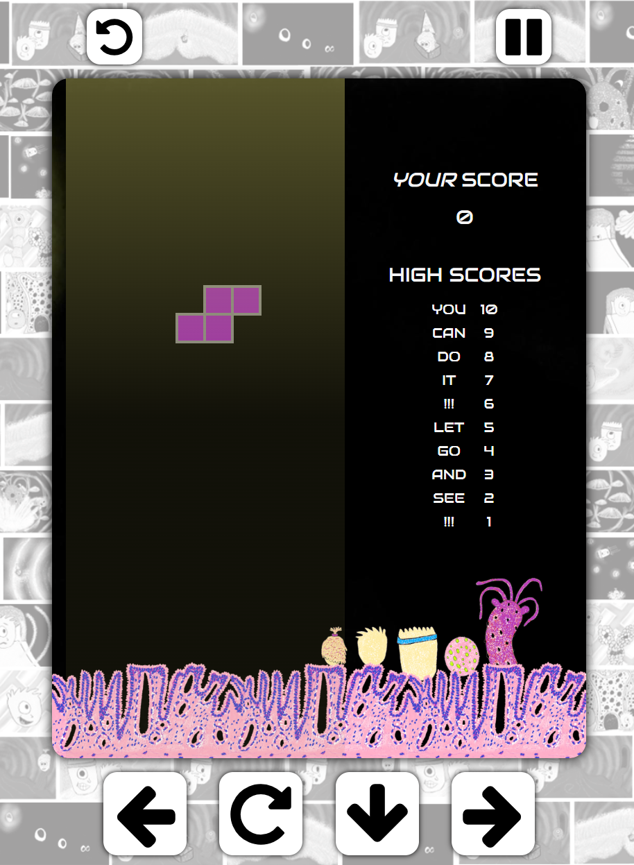 build blocks & break stress with stressBLOCKS!