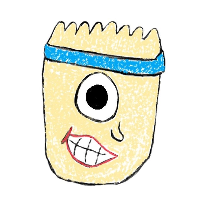 Jimmy + Sterile BG