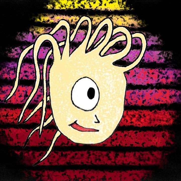 Matty + Stomachset BG + Flagella Hairdo