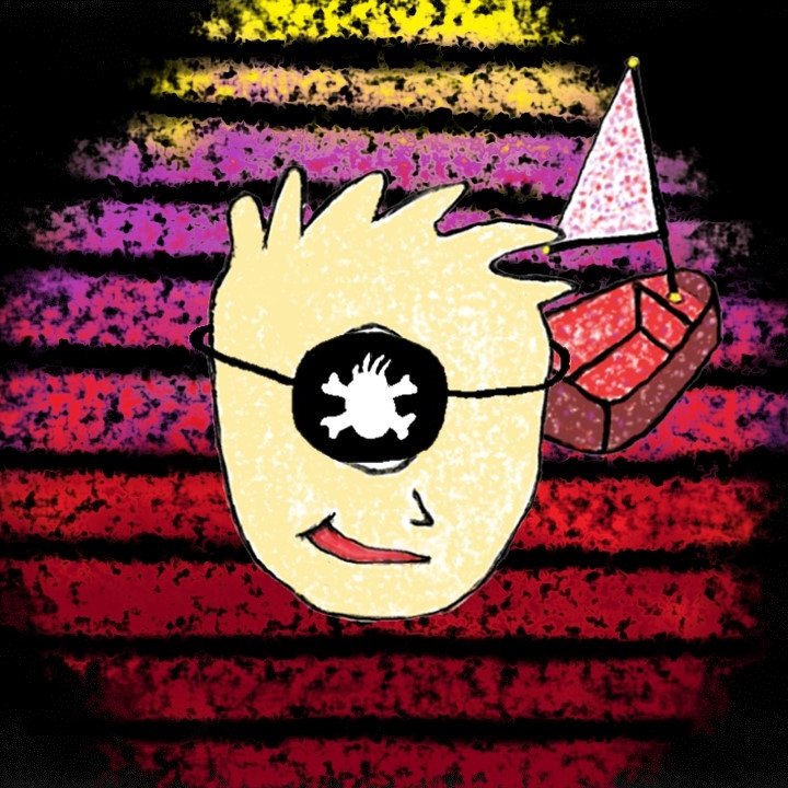 Matty + Stomachset BG + Izzie's Boat + Pirate Patch