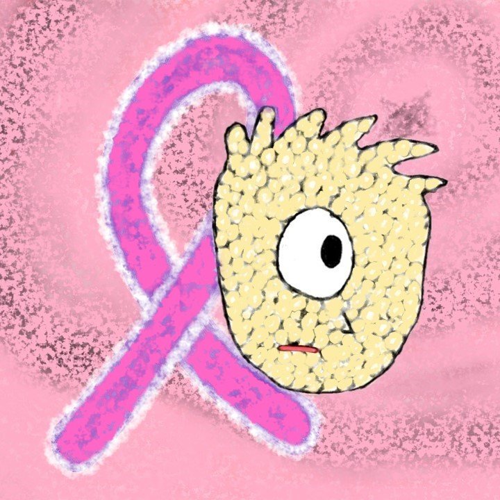Matty + Duodenum BG + Cancer Skin + Ribbon