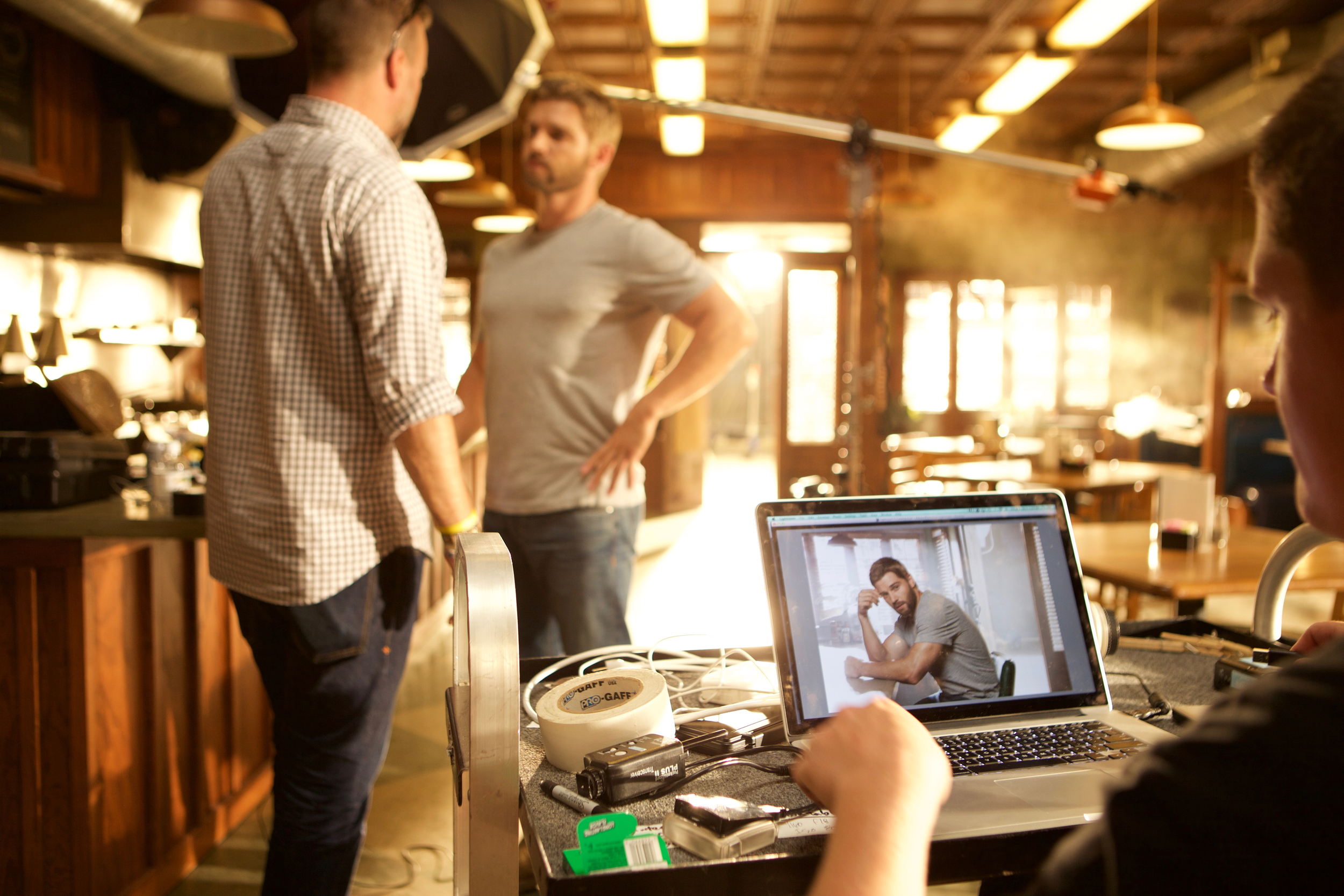 Under the Dome's Rachelle Lefevre and Mike Vogel Cover Shoot! TV Guide Magazine!