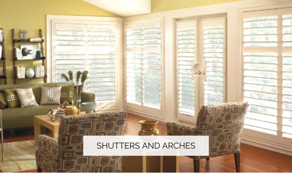 Custom blinds