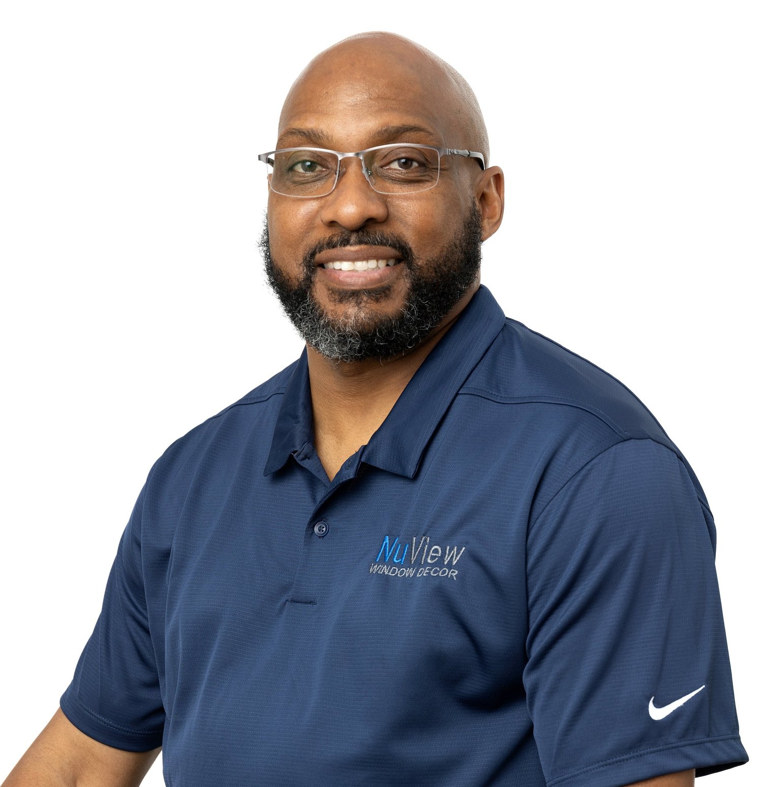 Freeman Griffin, Founder of NuView Window Decor