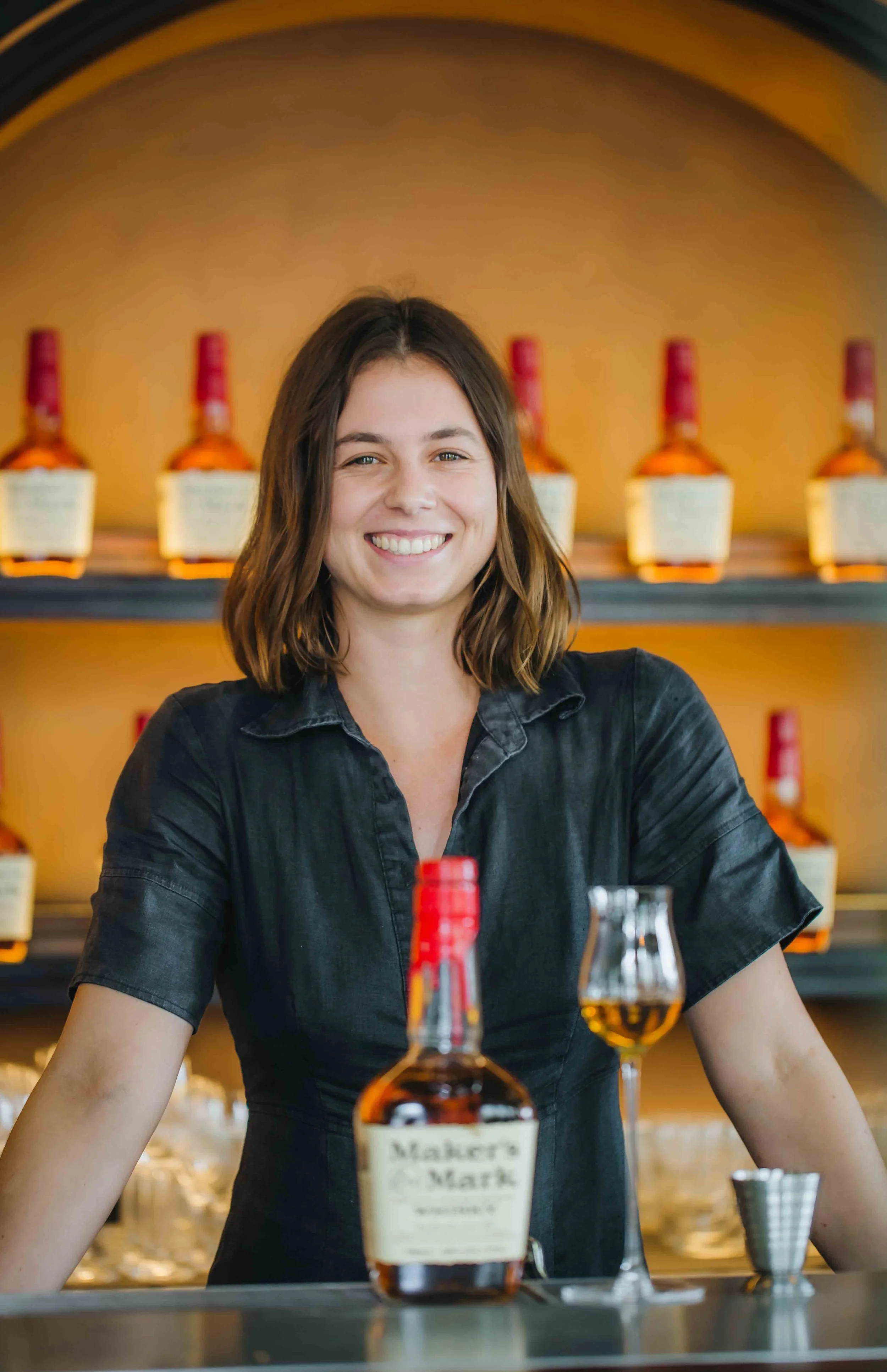 Rhianna - Whisky Ambassador