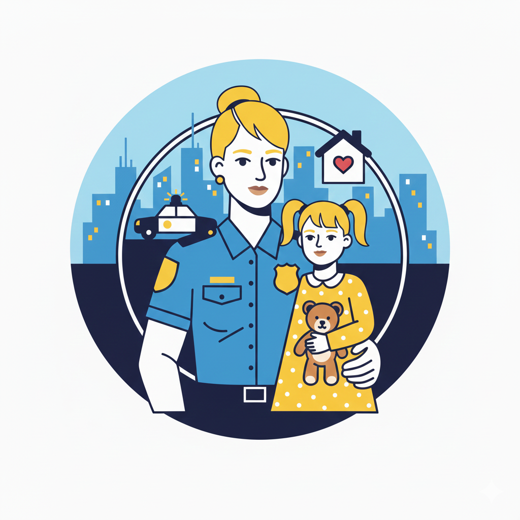 Hannah - Policewoman