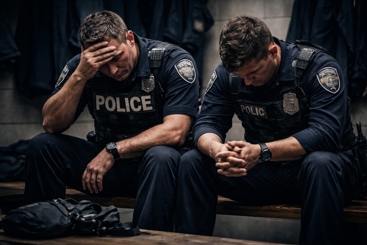 Discipline Is Not Leadership