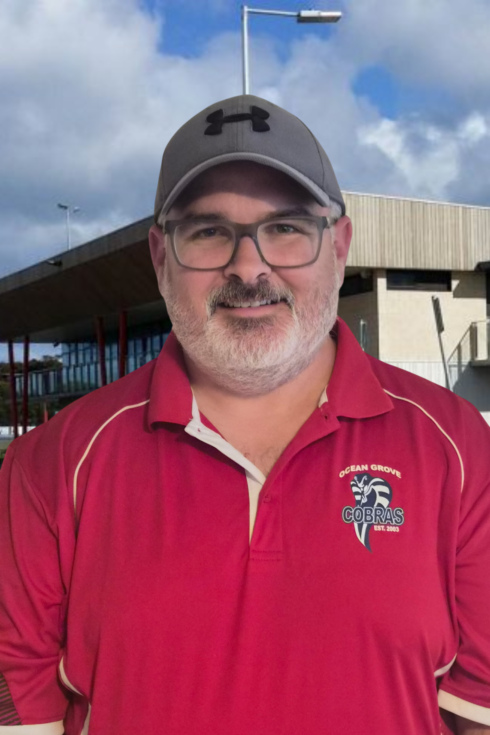 Aaron ‘Azza’ - Operations Manager 