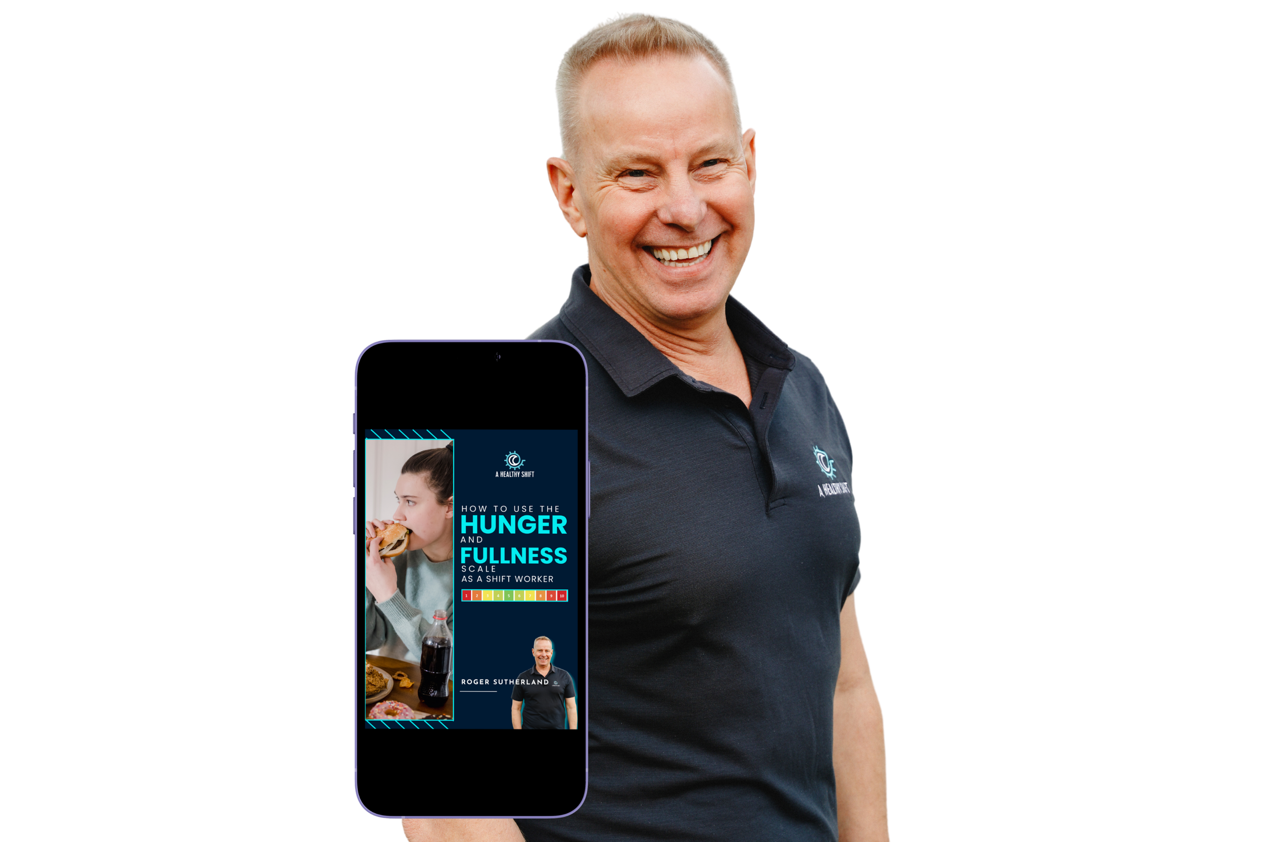 Free ebook: Guide to the Hunger and Fullness Scale — A Healthy Shift