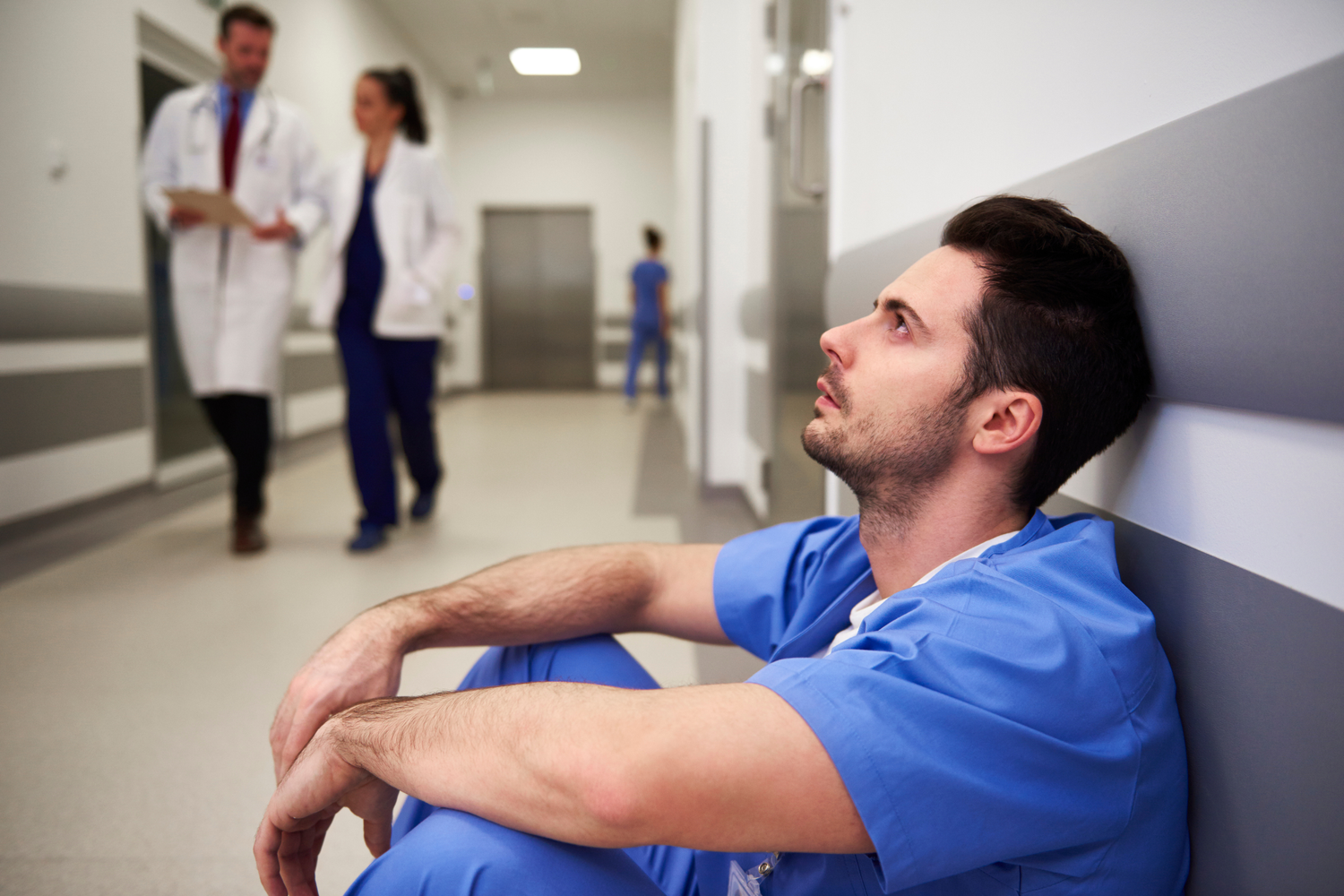 The impact shift work has on stress — A Healthy Shift