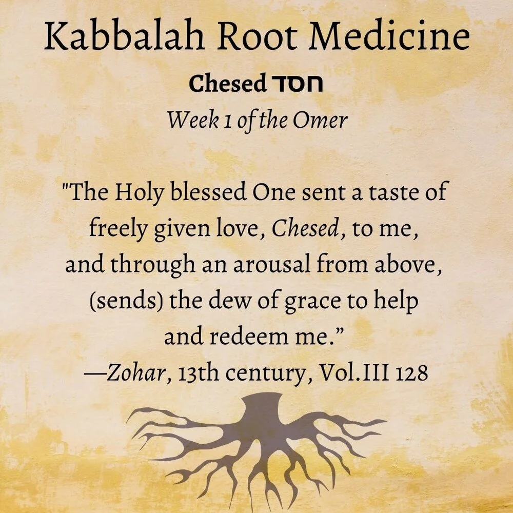 Kabbalah Root Medicine