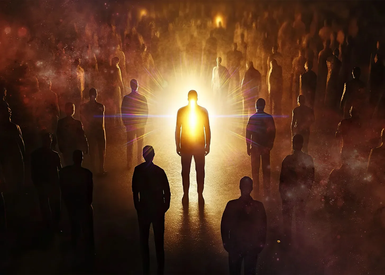 It’s Dark, It’s Scary, and It’s the Place Where the Light Gets In