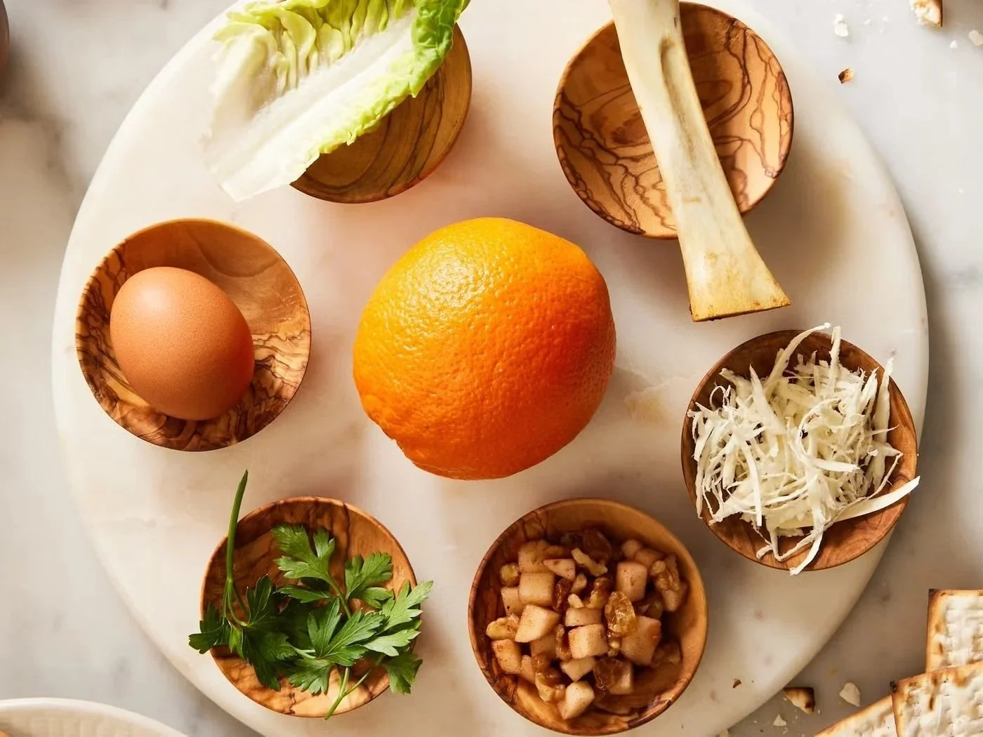 An Un-Seder for a World in Disorder