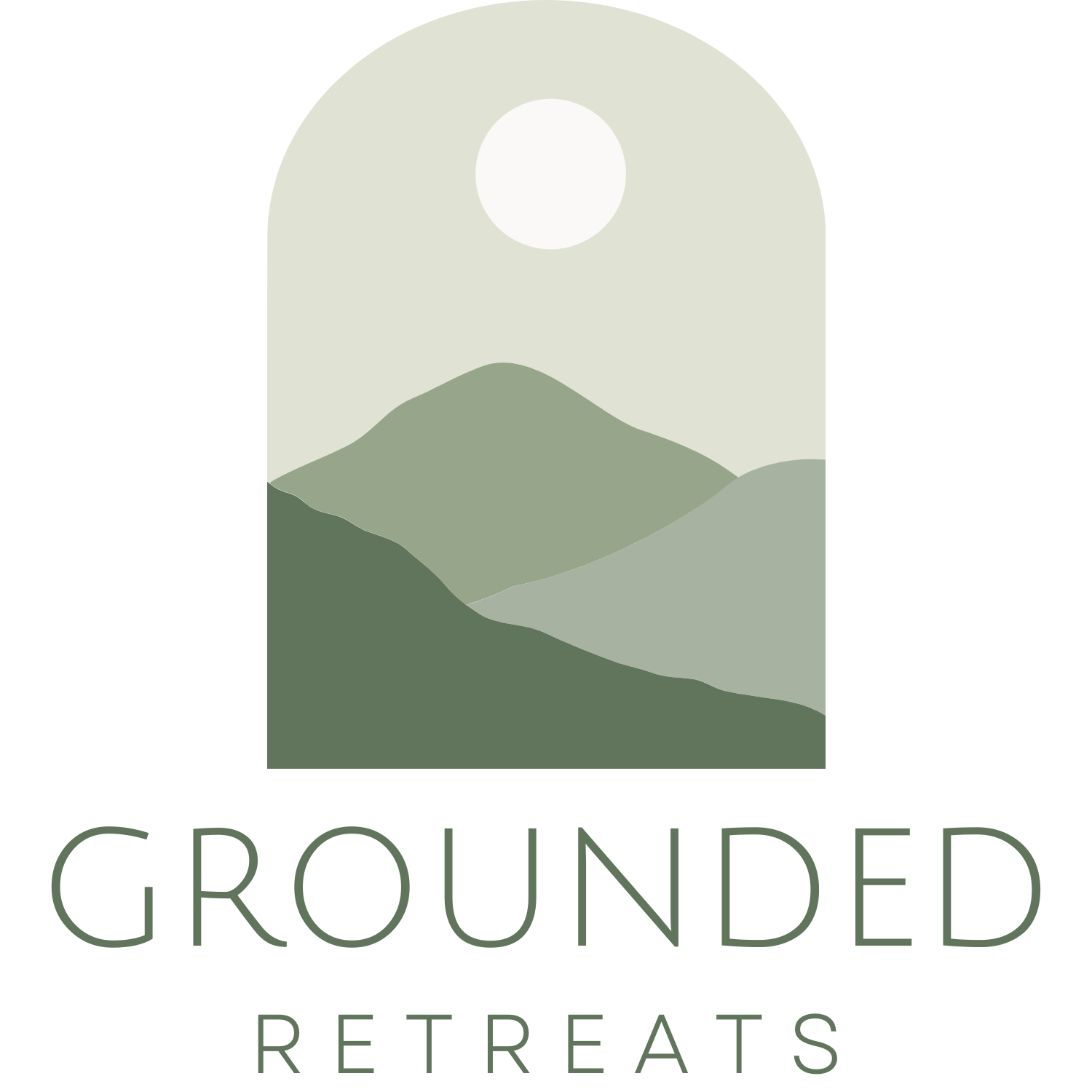 Grounded Retreats
