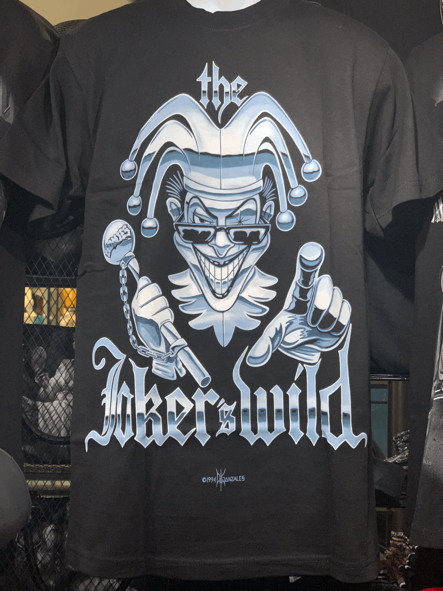 DGA HOMIES - JOKER WILD — Firme Estilo