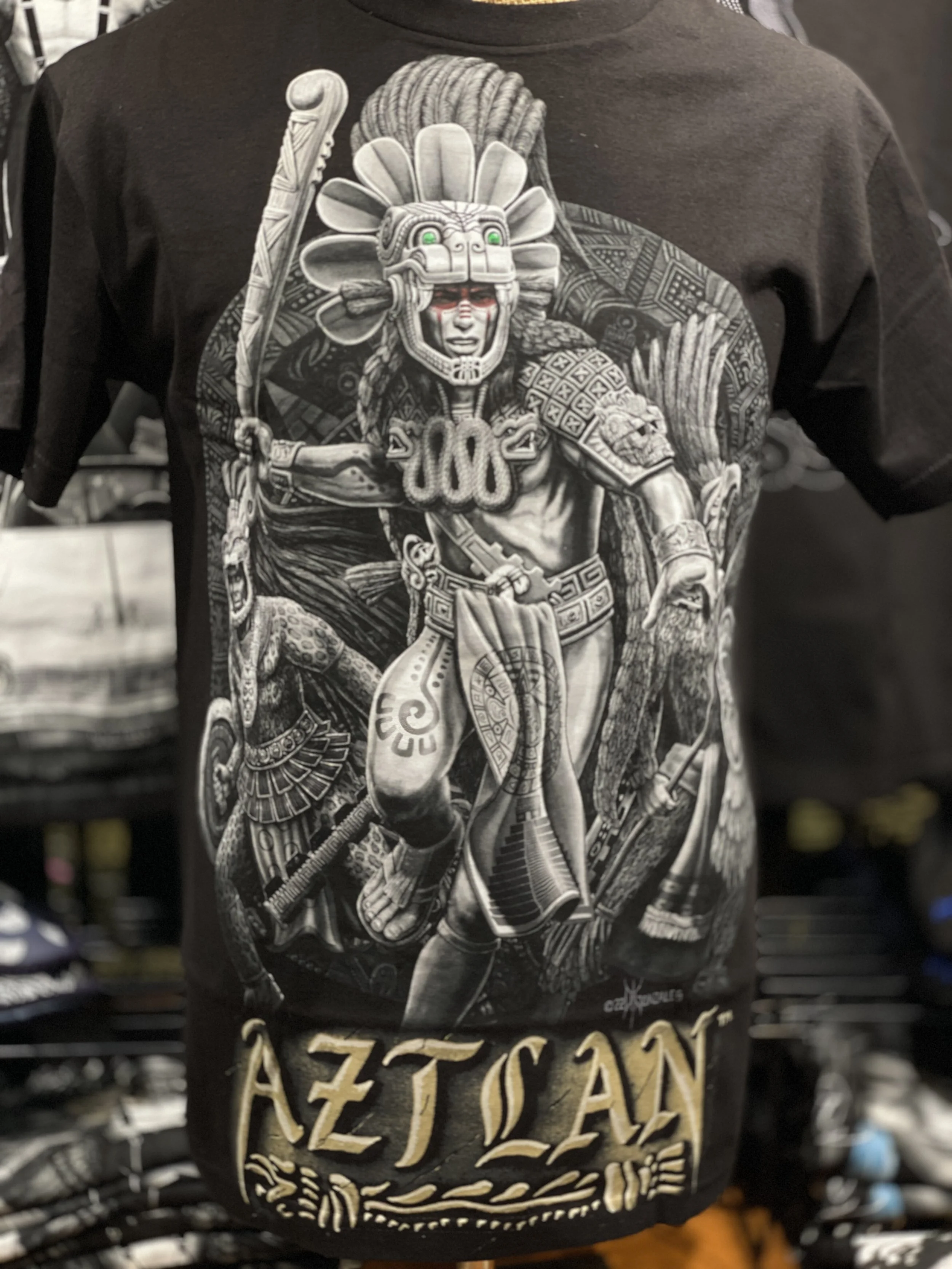 DGA- AZTLAN