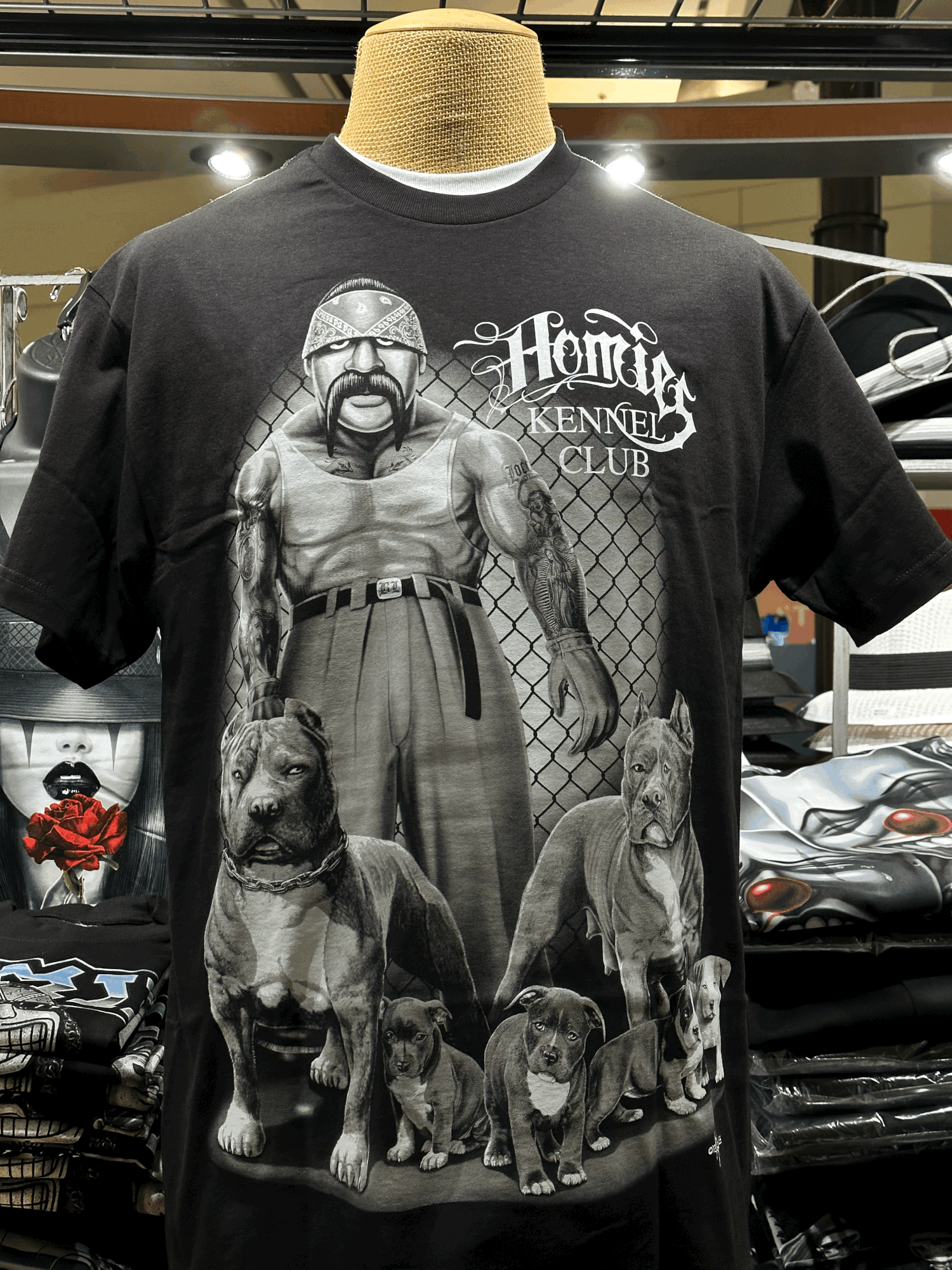 HOMIES- KENNEL CLUB — Firme Estilo