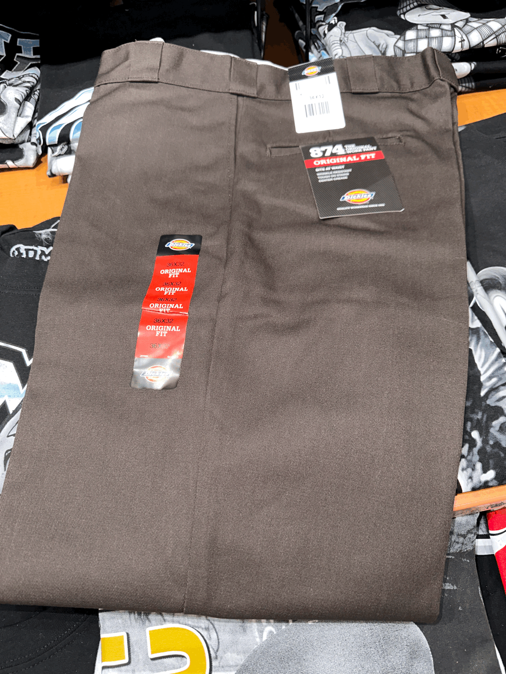 DICKIES - Original 874® Work Pants — Firme Estilo