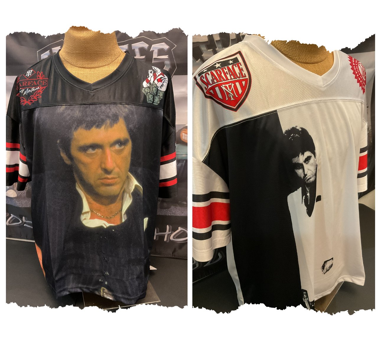 Scarface Jersey
