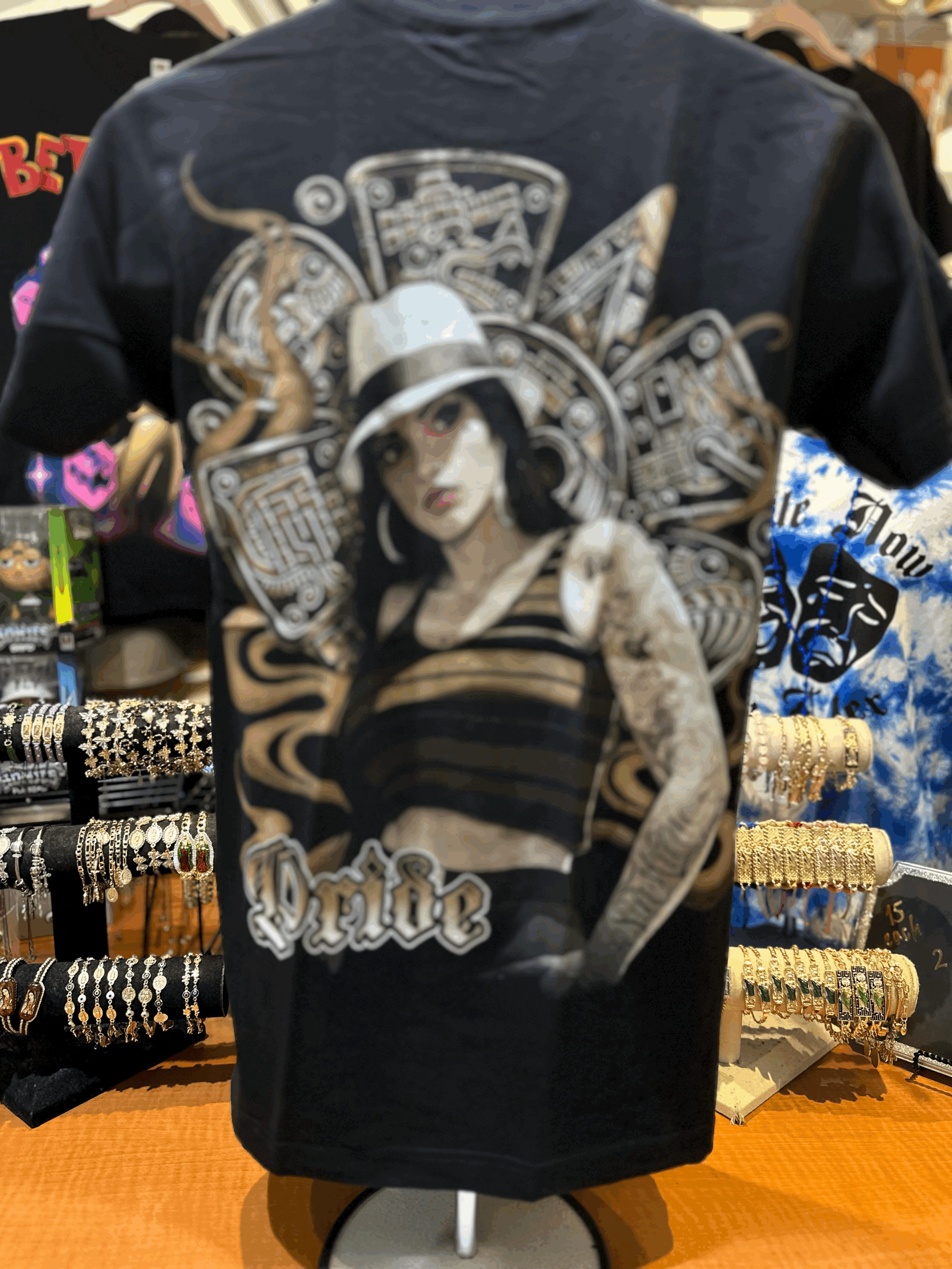 Pride- Chicana