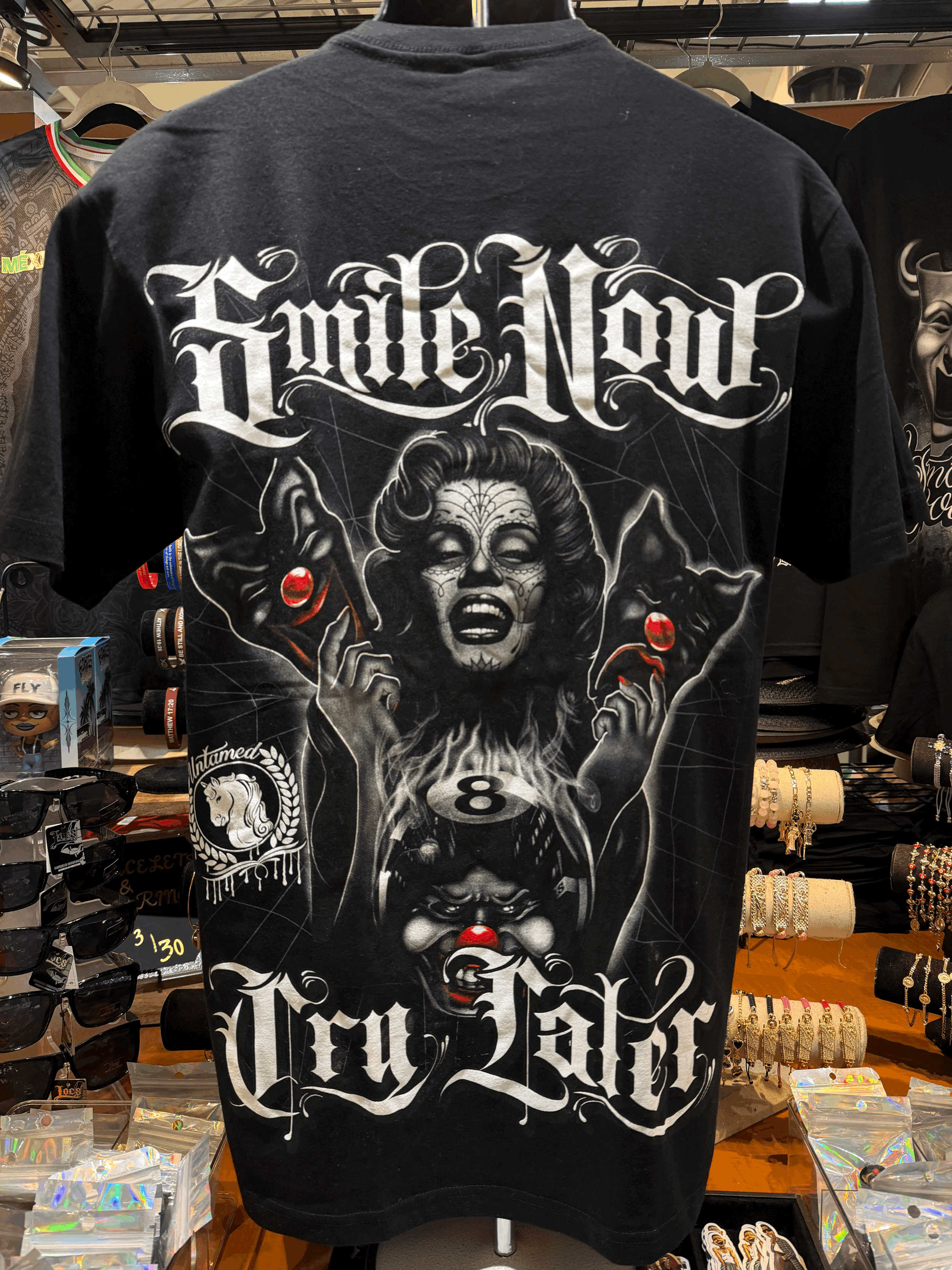 Smile Now Cry Later- Eightball