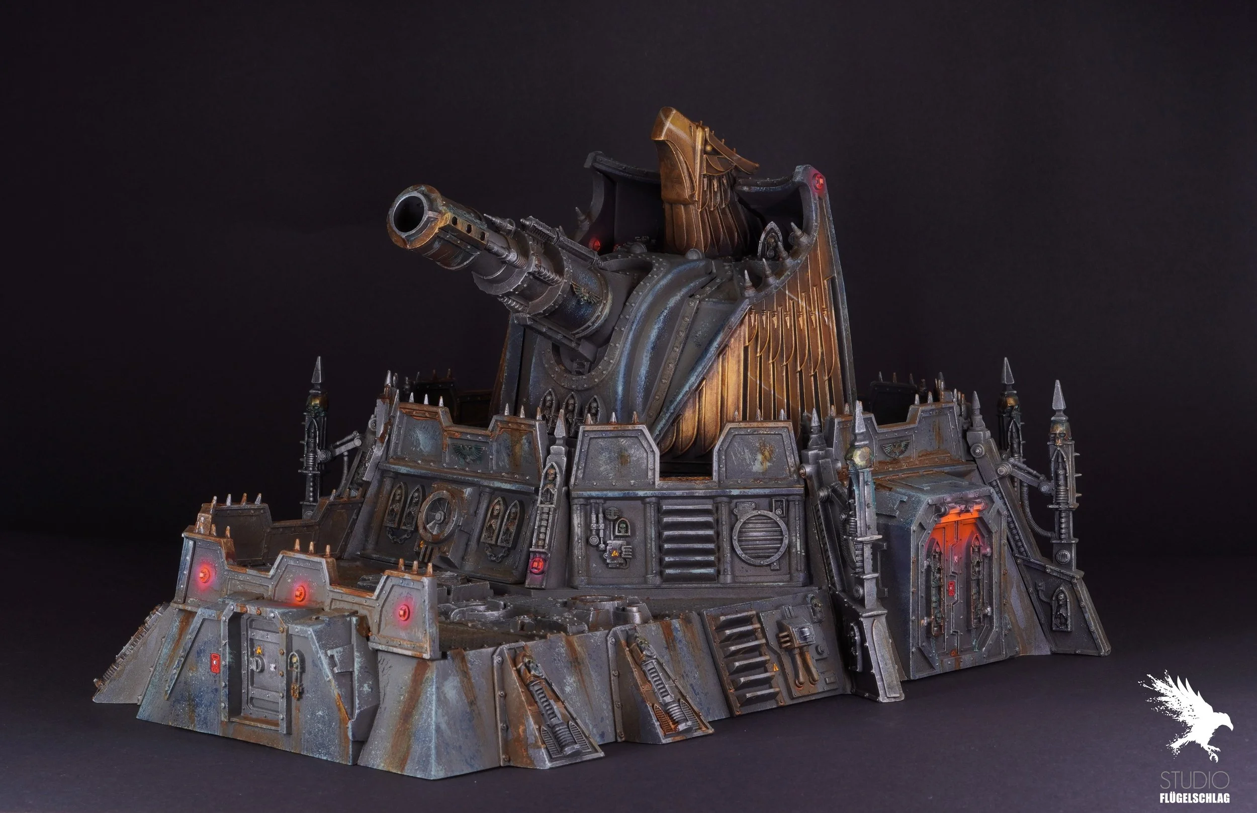 Wall of Martys Warhammer Bemalservice