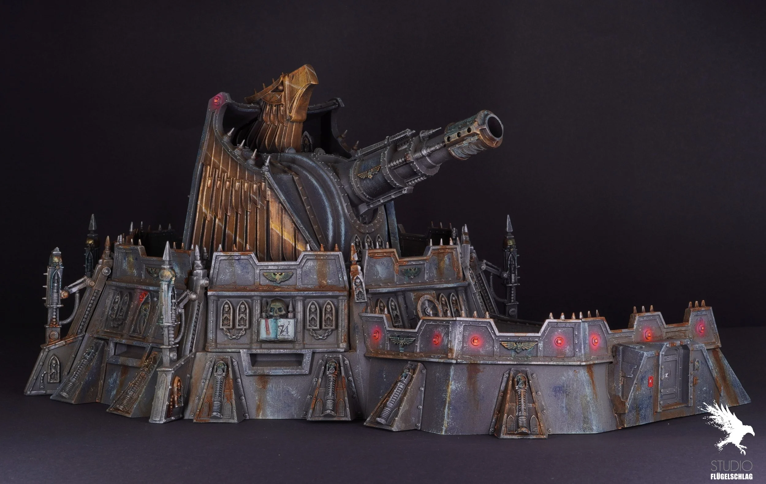 Wall of Martys Warhammer Bemalservice