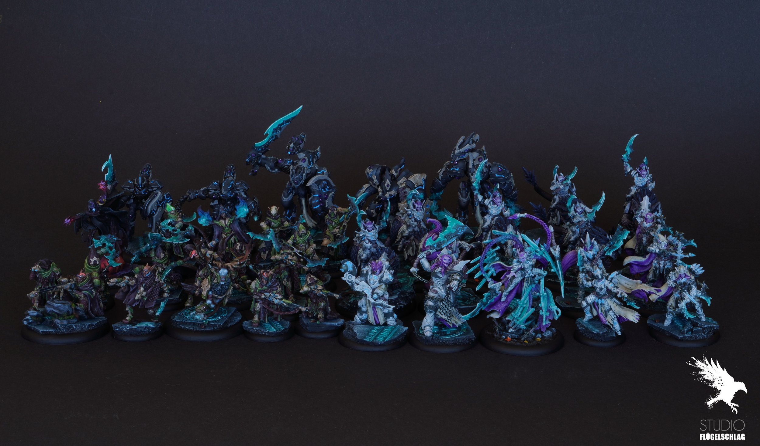 Warmachine MK4 Dusk