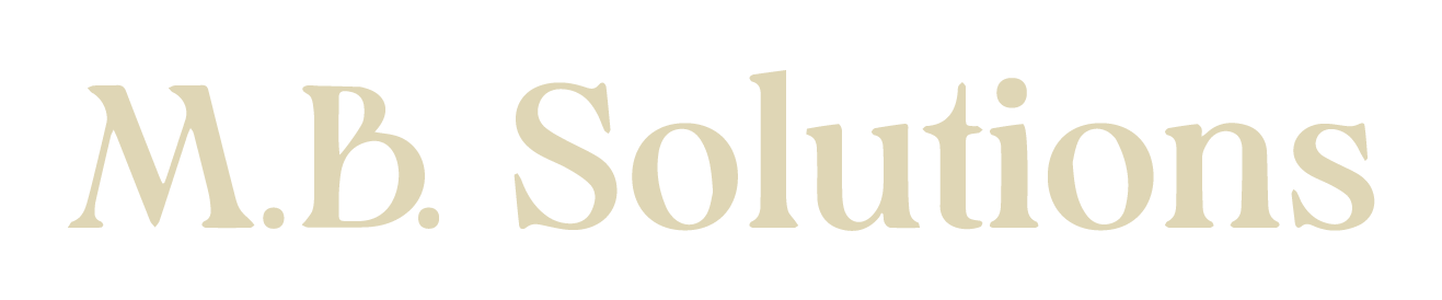M.B. Solutions