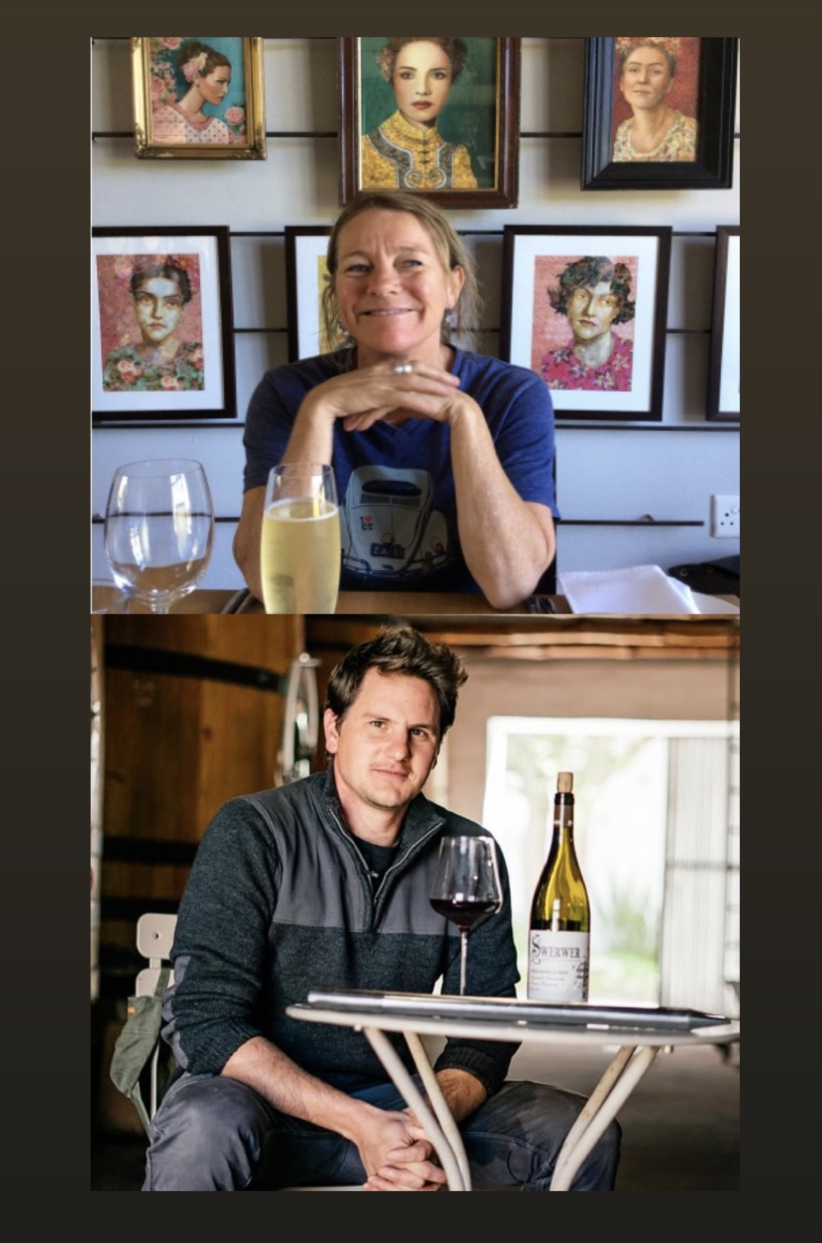 A Night w/ Catherine Marshall & JC Wickens