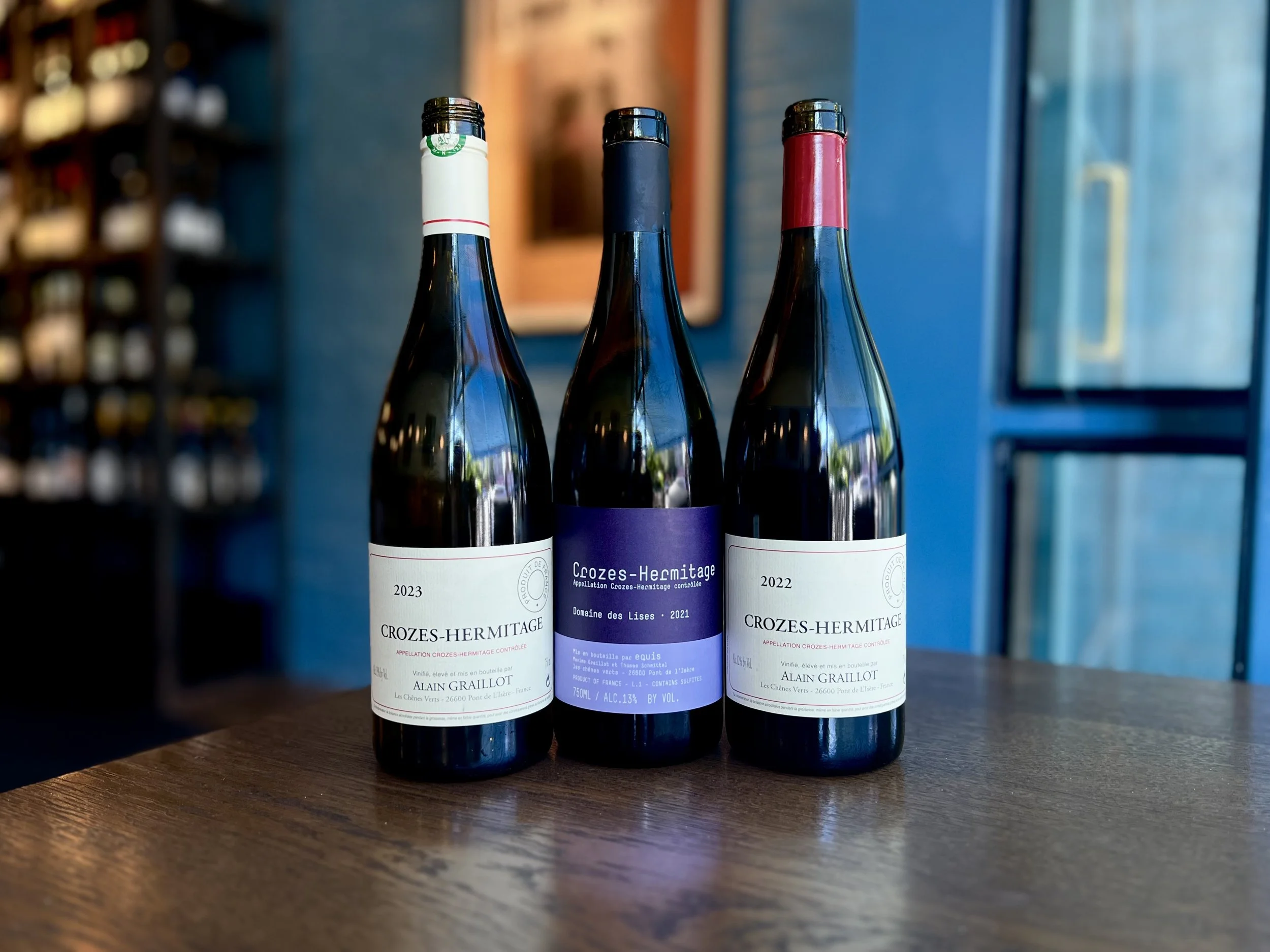 Winemaker Series: A Night w/ Thomas Schmittel