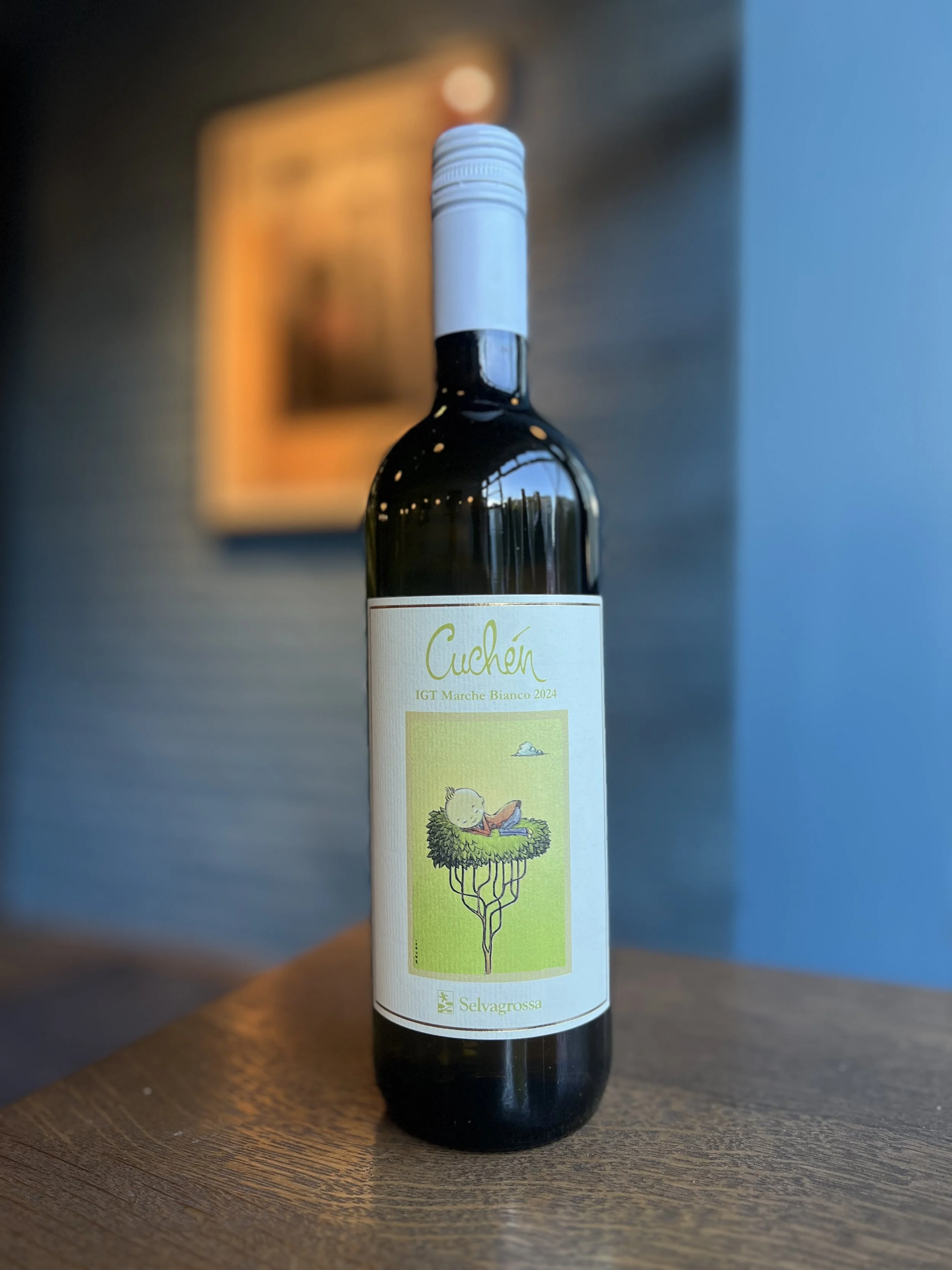 Selvagrossa “Cuchén”