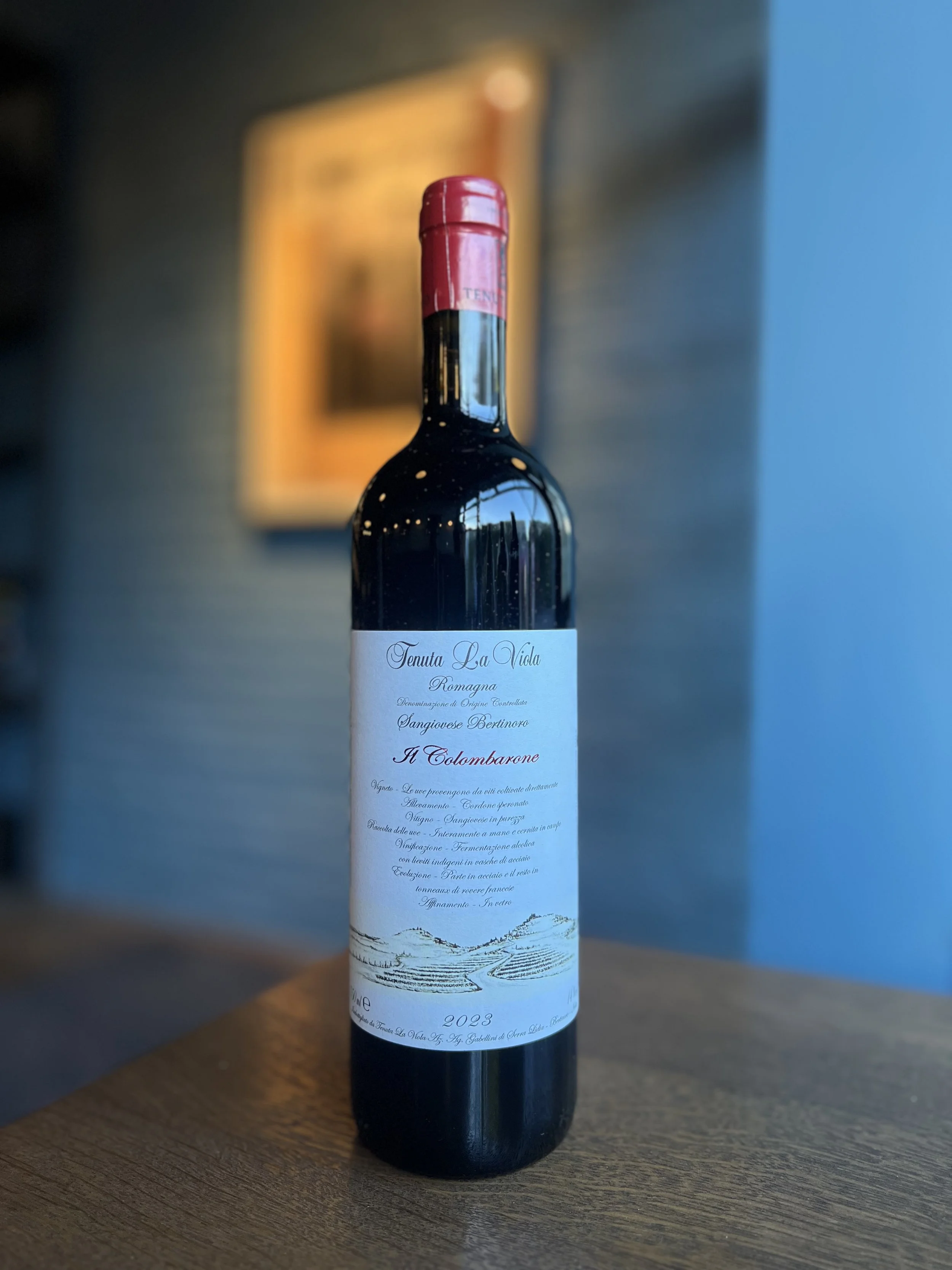 Tenuta La Viola "Il Colombarone"