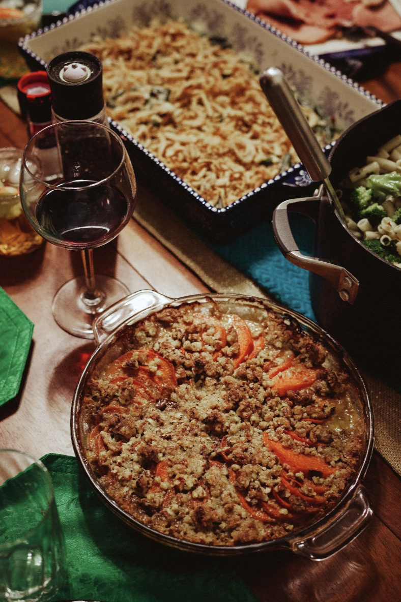 Greatest Thanksgiving wines 