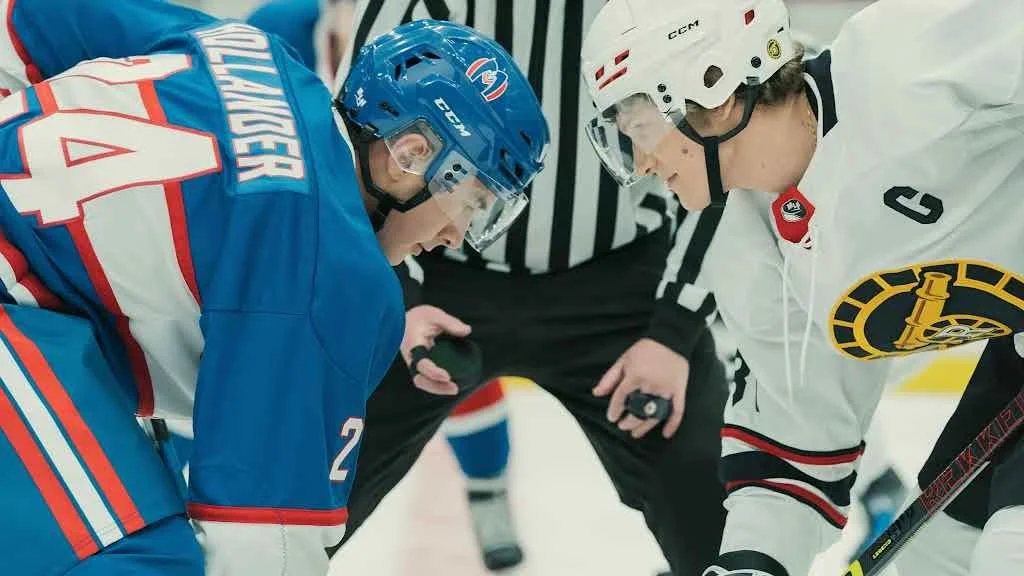 Heated Rivalry: East vs West ($65)