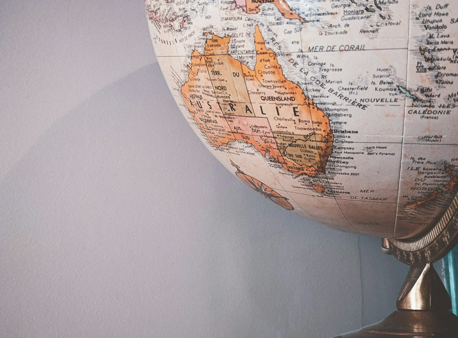 Southern Hemisphere face-off