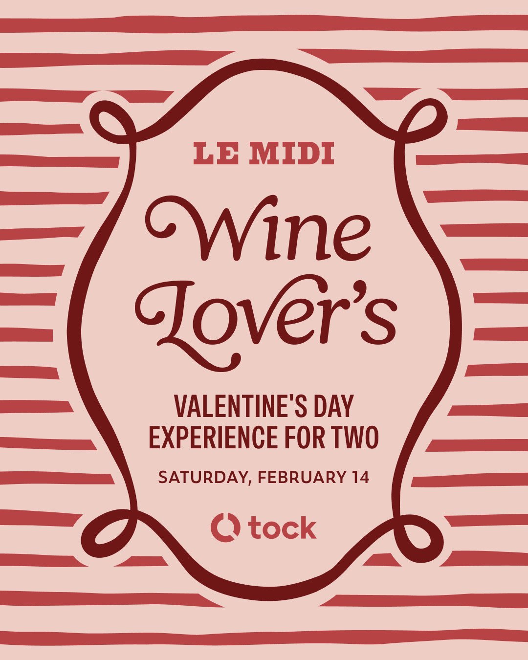 Wine Lover’s Valentine’s Day Experience for 2