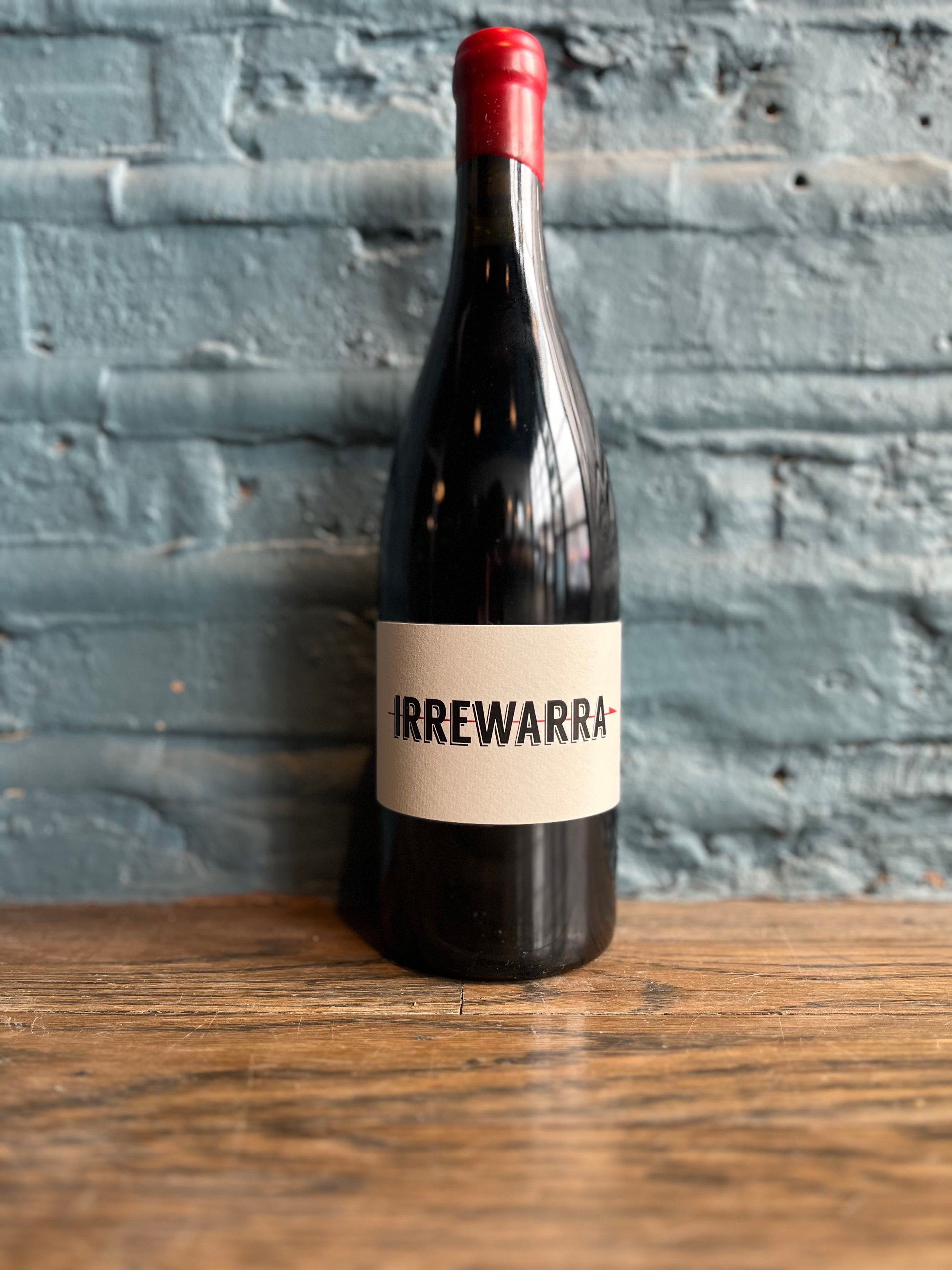 By Farr “Irrewara”