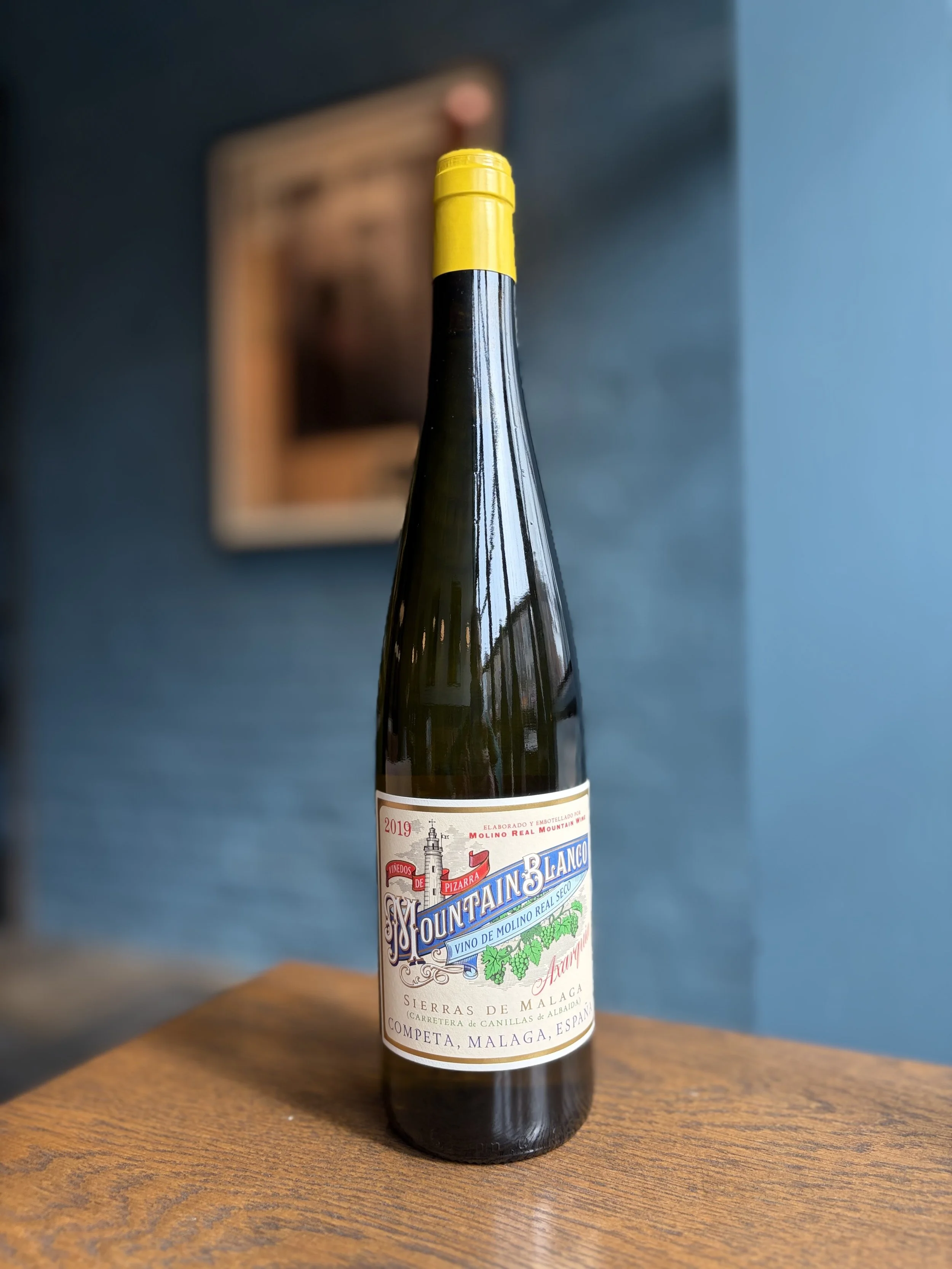 Molino Real “Mountain Blanco”