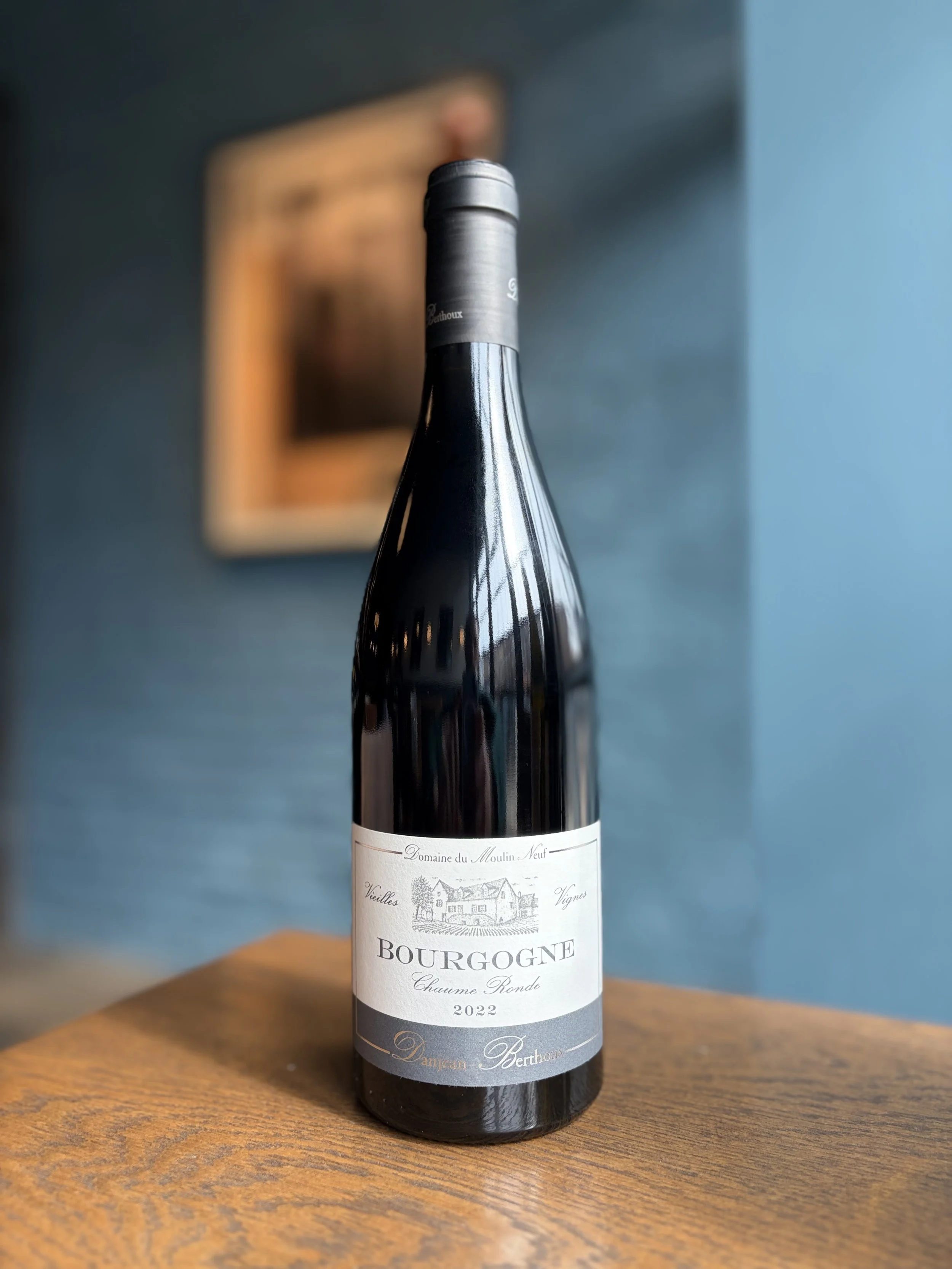 Domaine Danjean-Berthoux “Chaume Ronde”