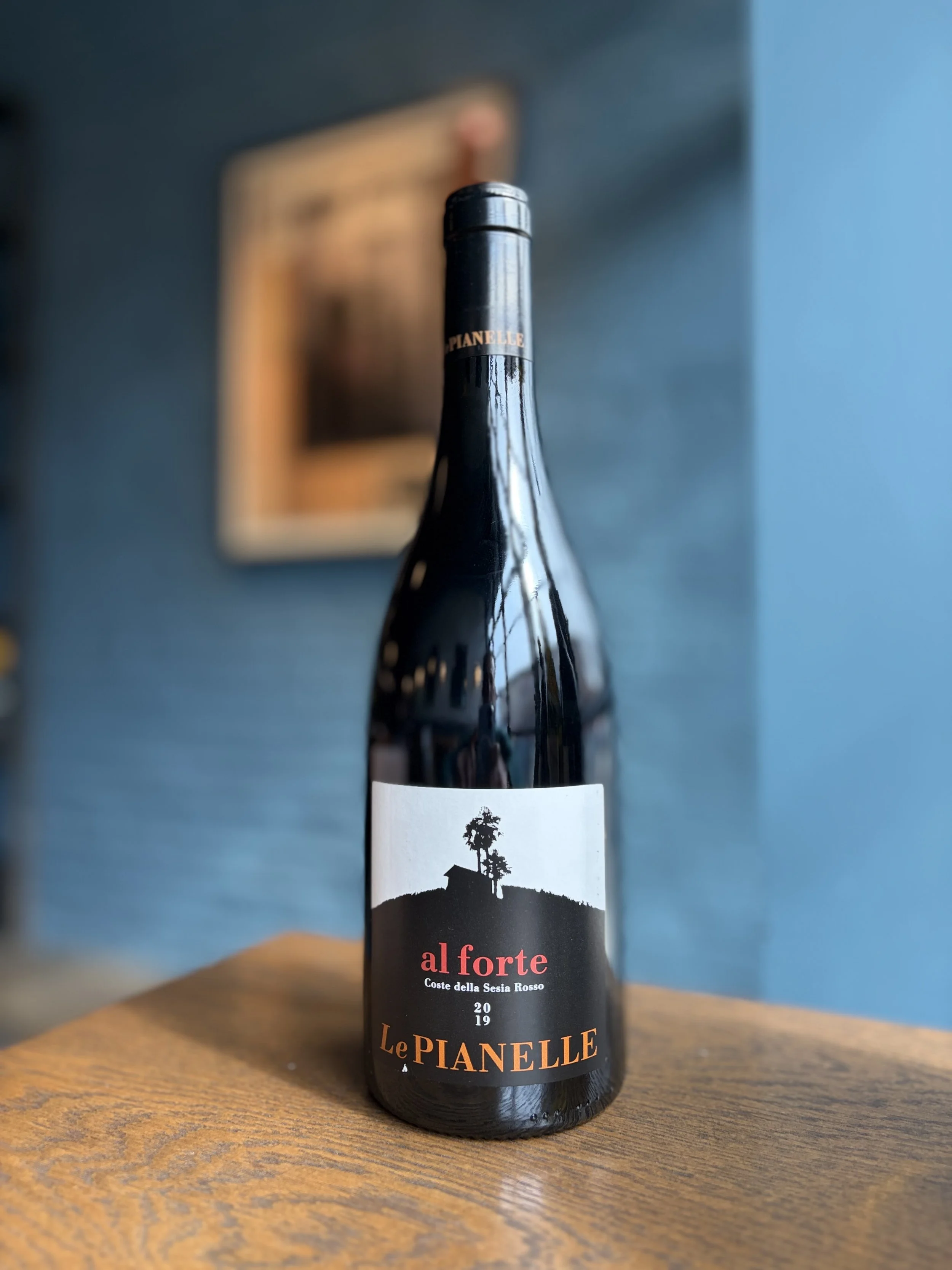 Le Pianelle “Al Forte”