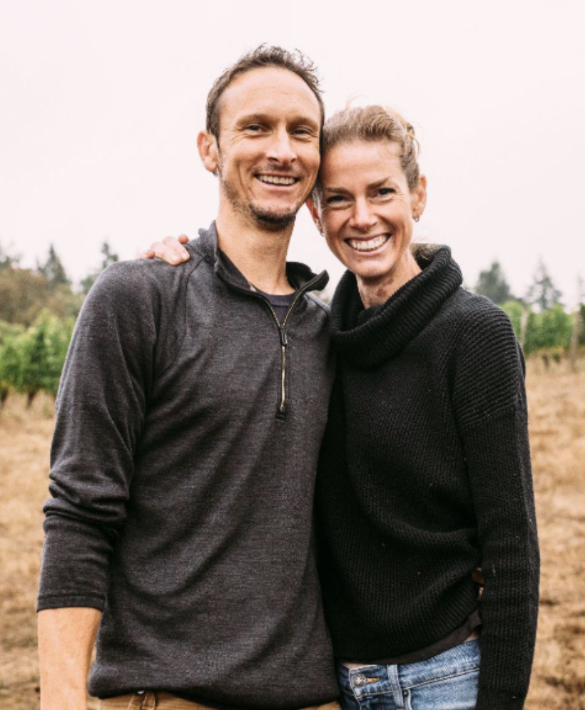 Winemaker Series: Folly of Man w/ Tracy &amp; Aaron Kendall