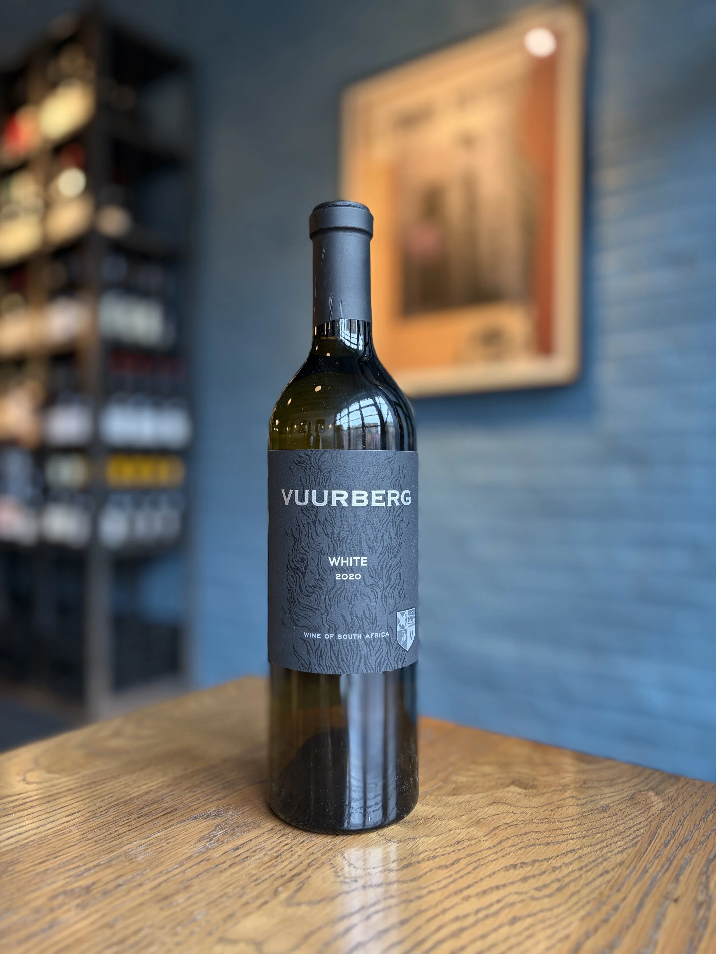 Vuurberg “White”