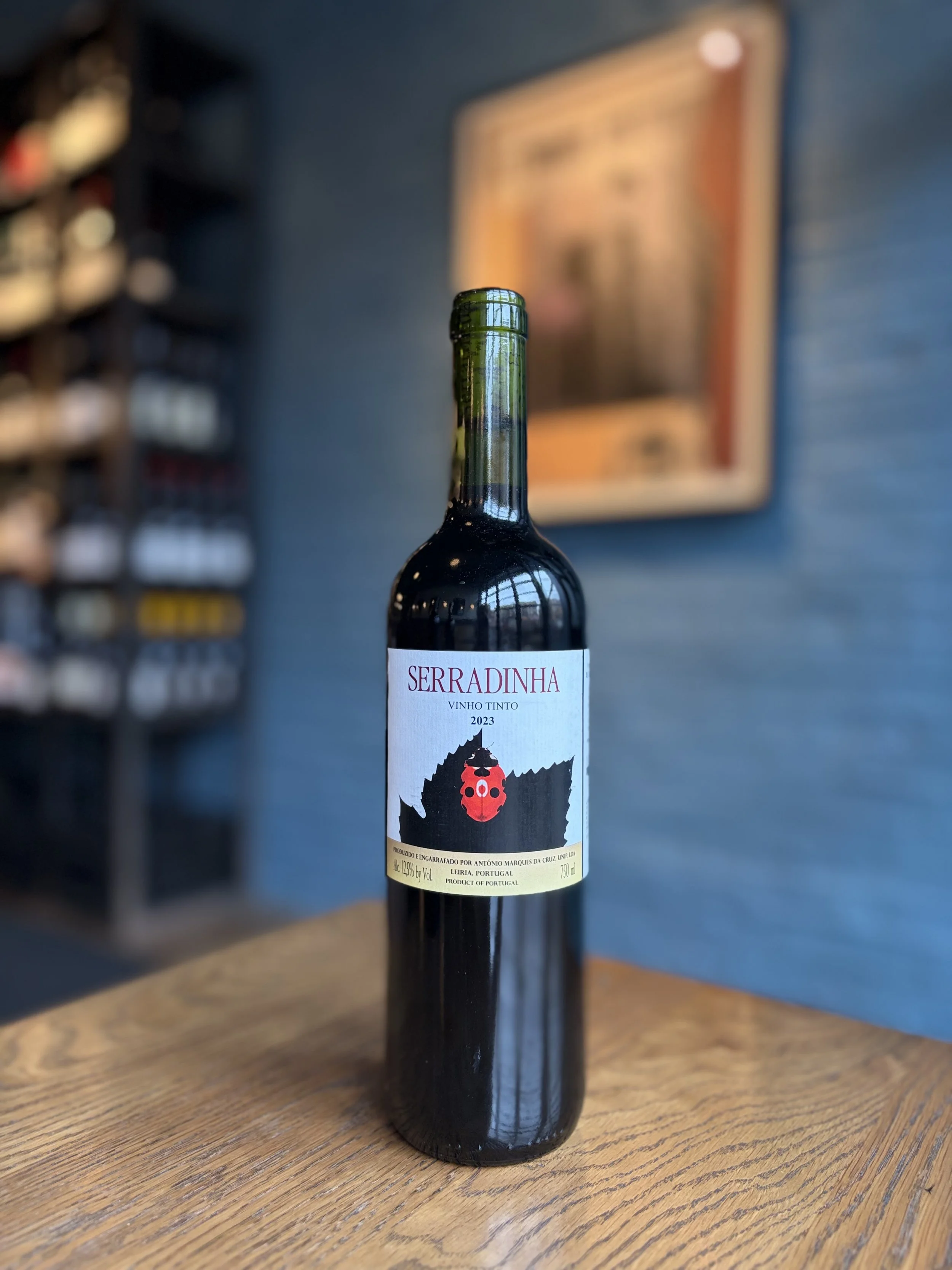 Serradinha “Castelão &amp; Friends” Tinto