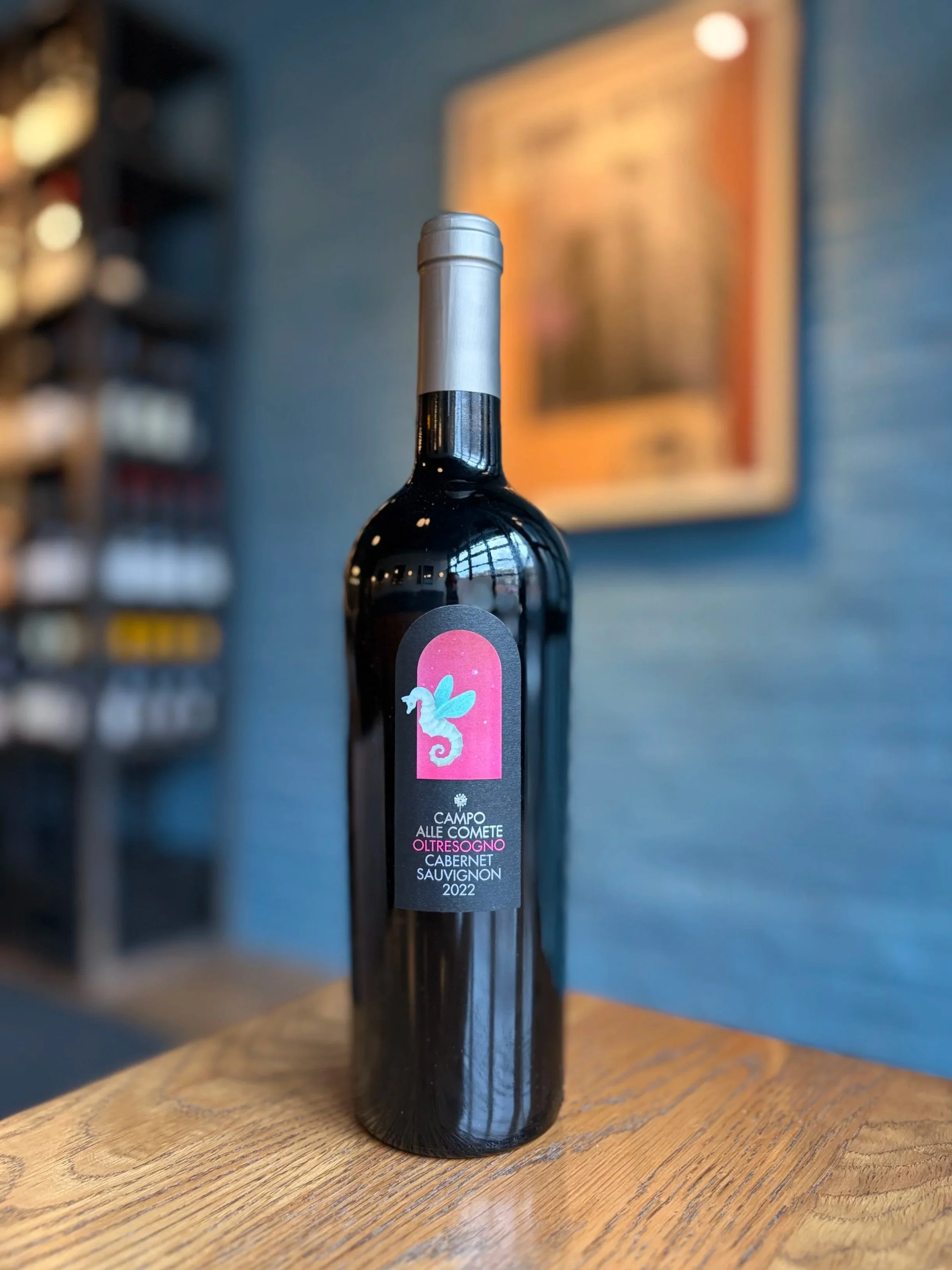 Campo alle Comete “Oltresogno”